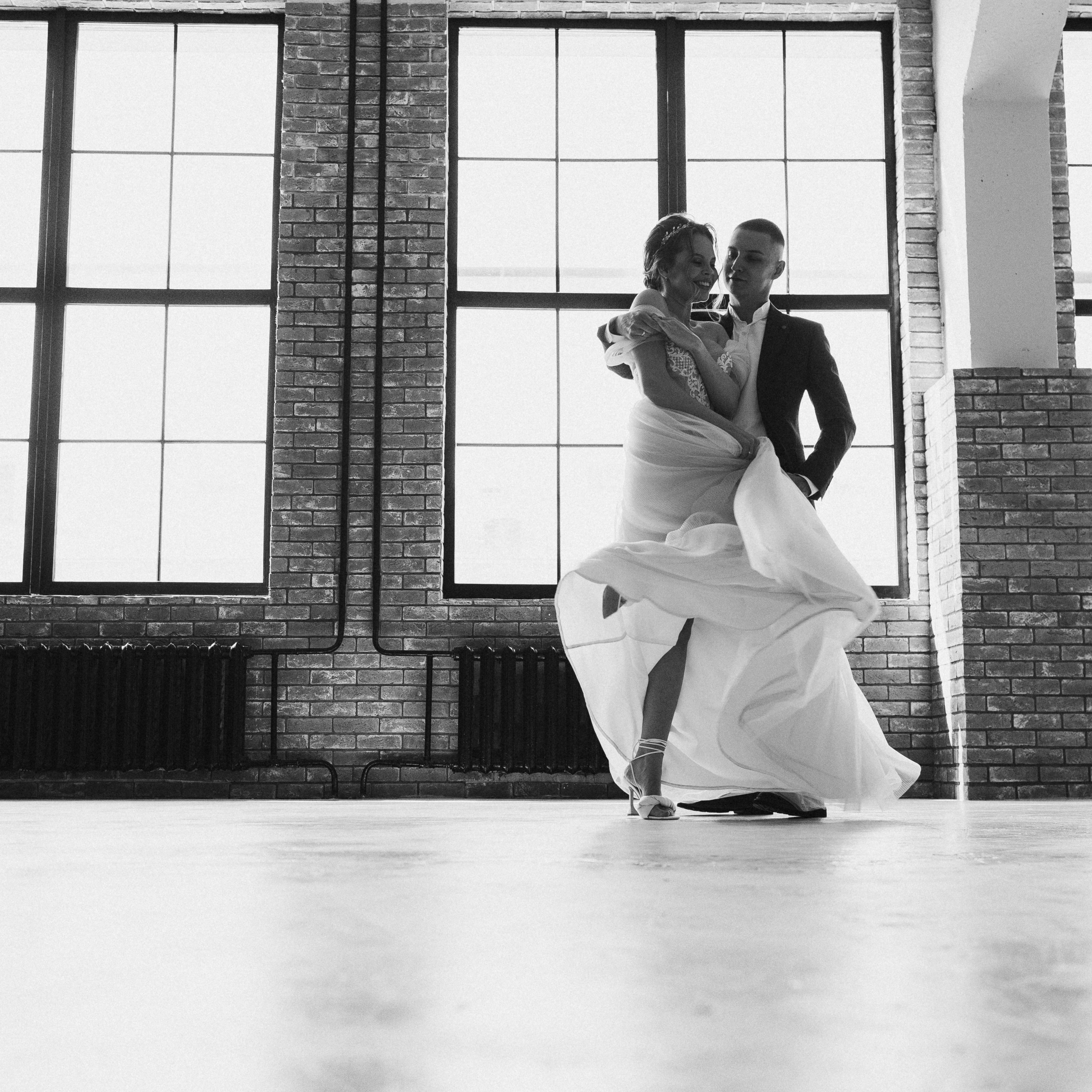 Аня и Данил. Семейный свадебный фотограф Семен Егоров