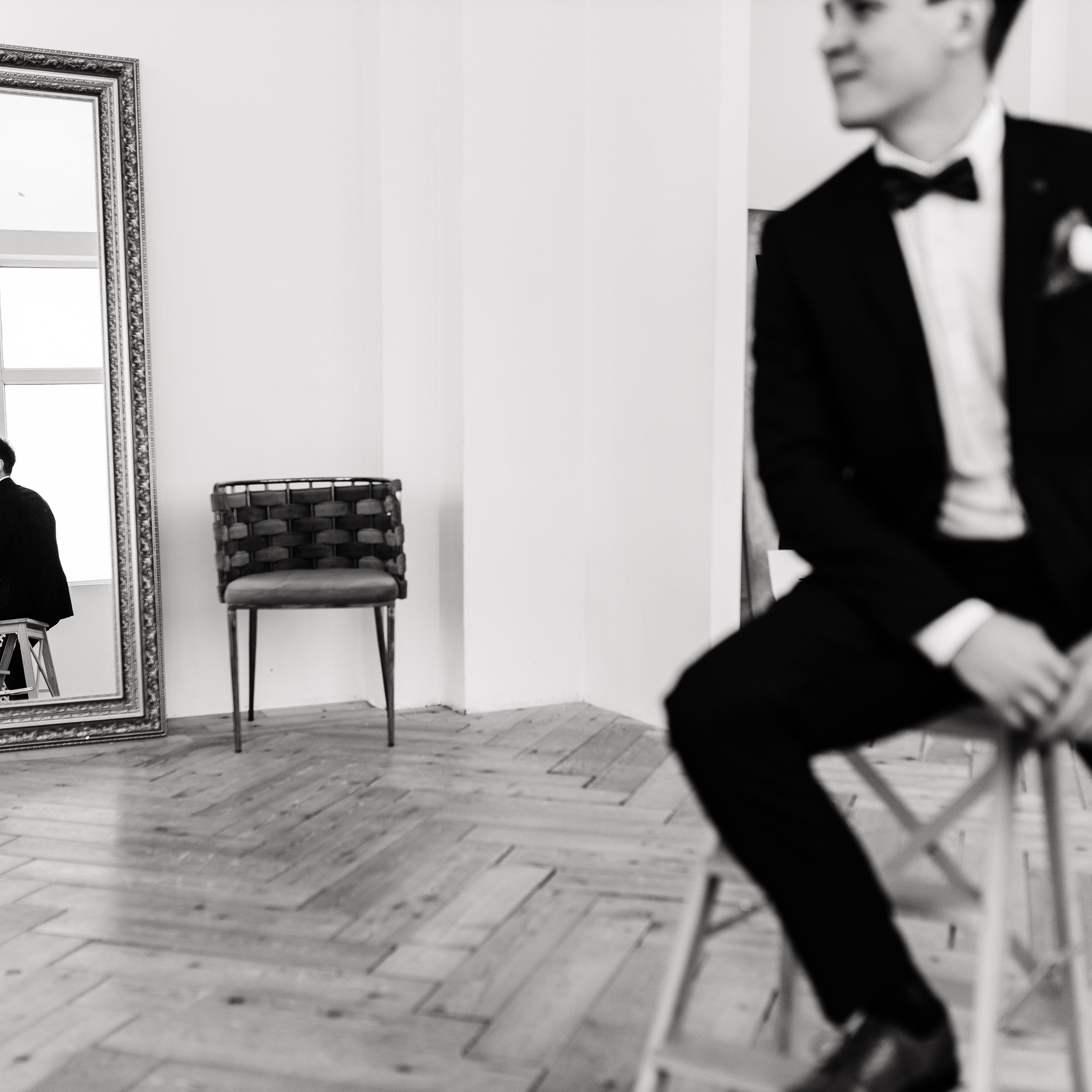 Маша и Леня. Семейный свадебный фотограф Семен Егоров