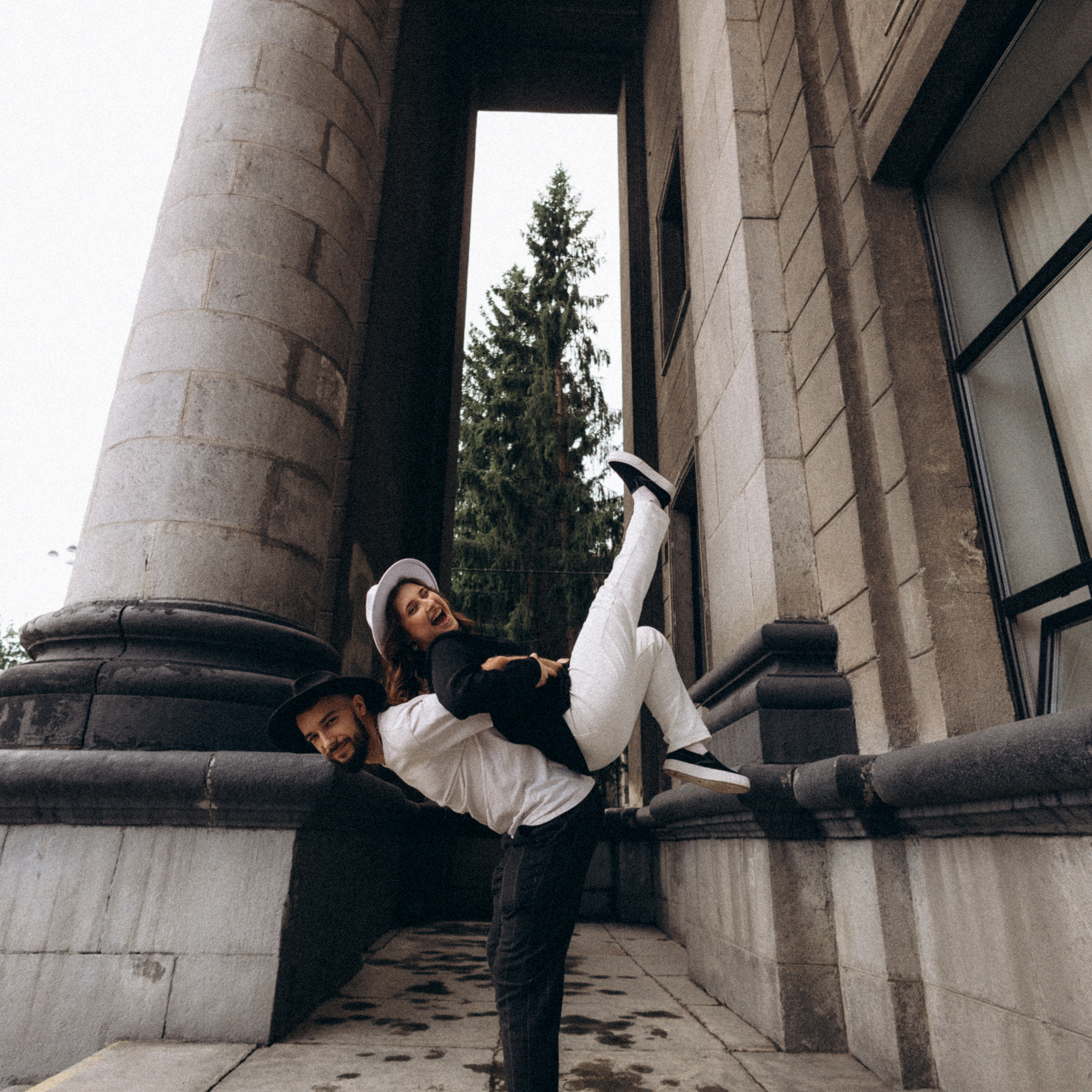 Алина и Ваня. Семейный свадебный фотограф Семен Егоров