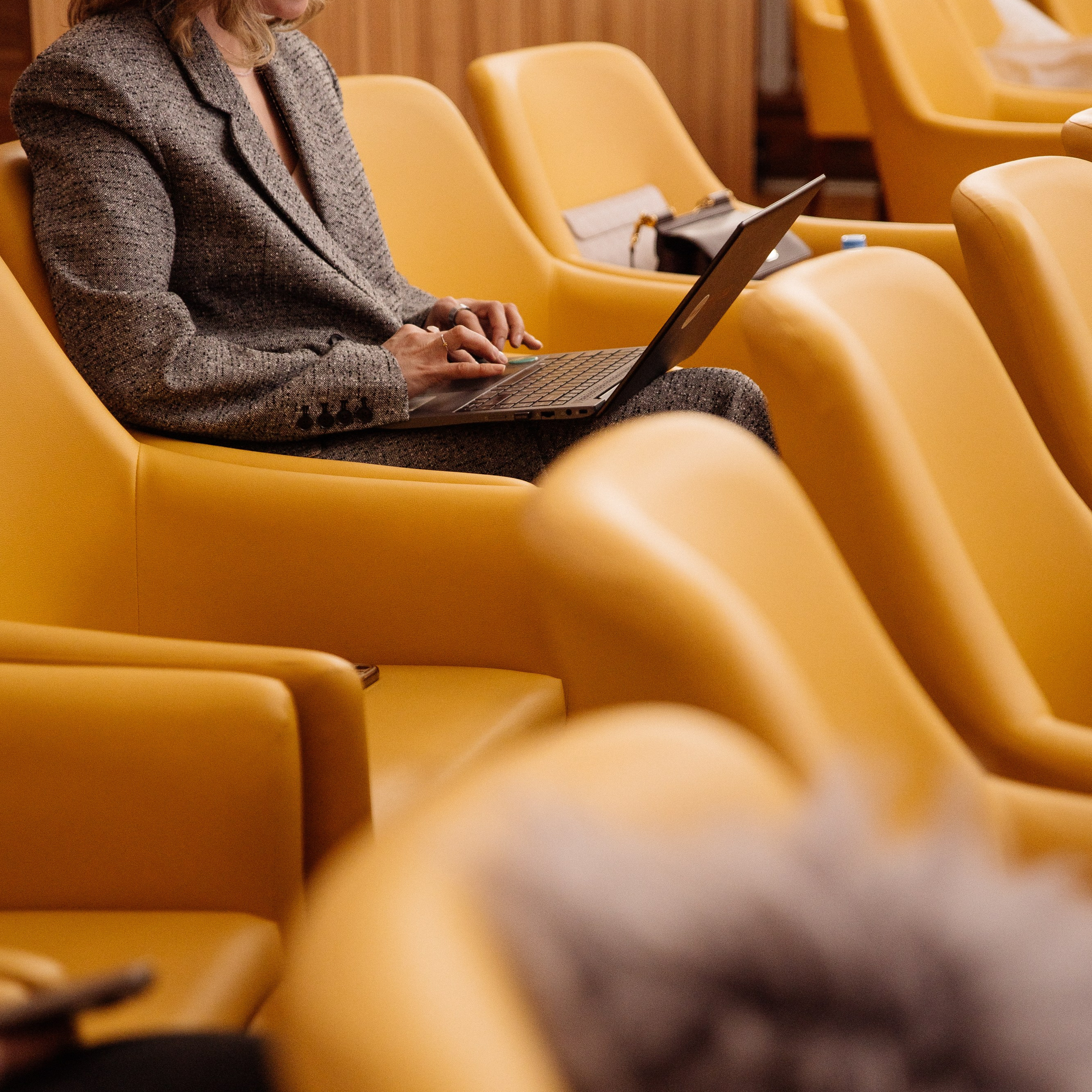 Конференция. Семейный свадебный фотограф Семен Егоров