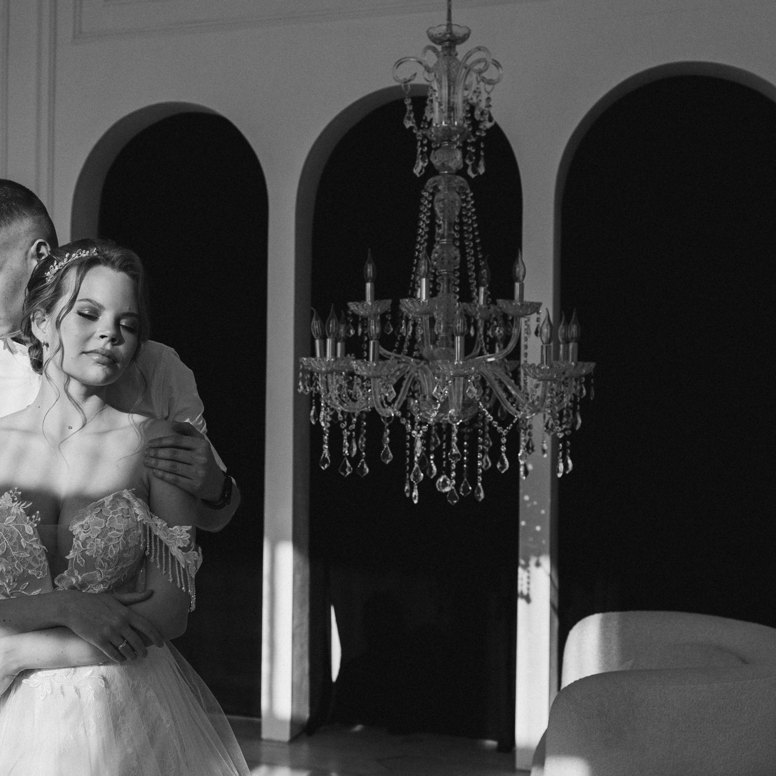 Аня и Данил. Семейный свадебный фотограф Семен Егоров