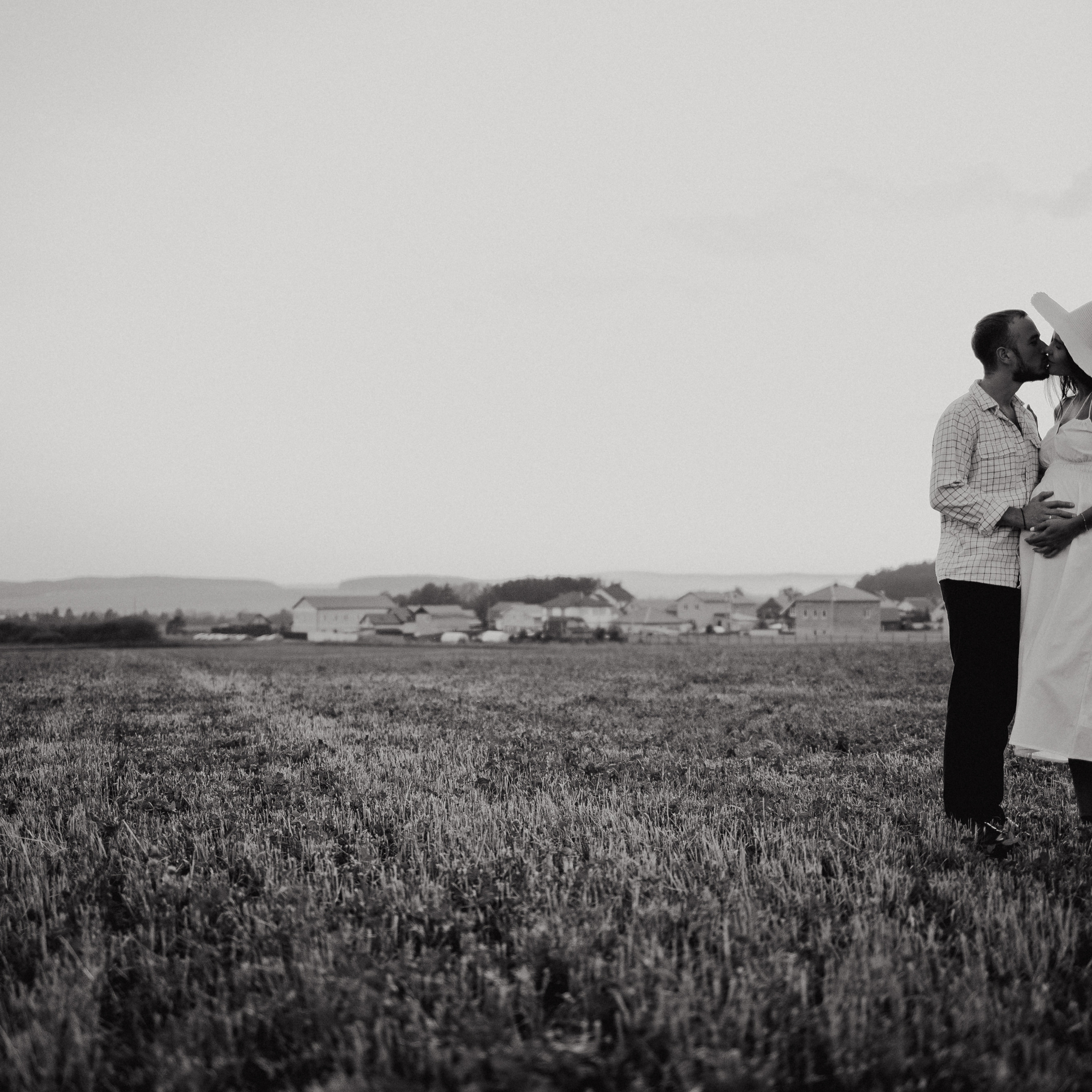 В ожидании Артур и Даша. Семейный свадебный фотограф Семен Егоров