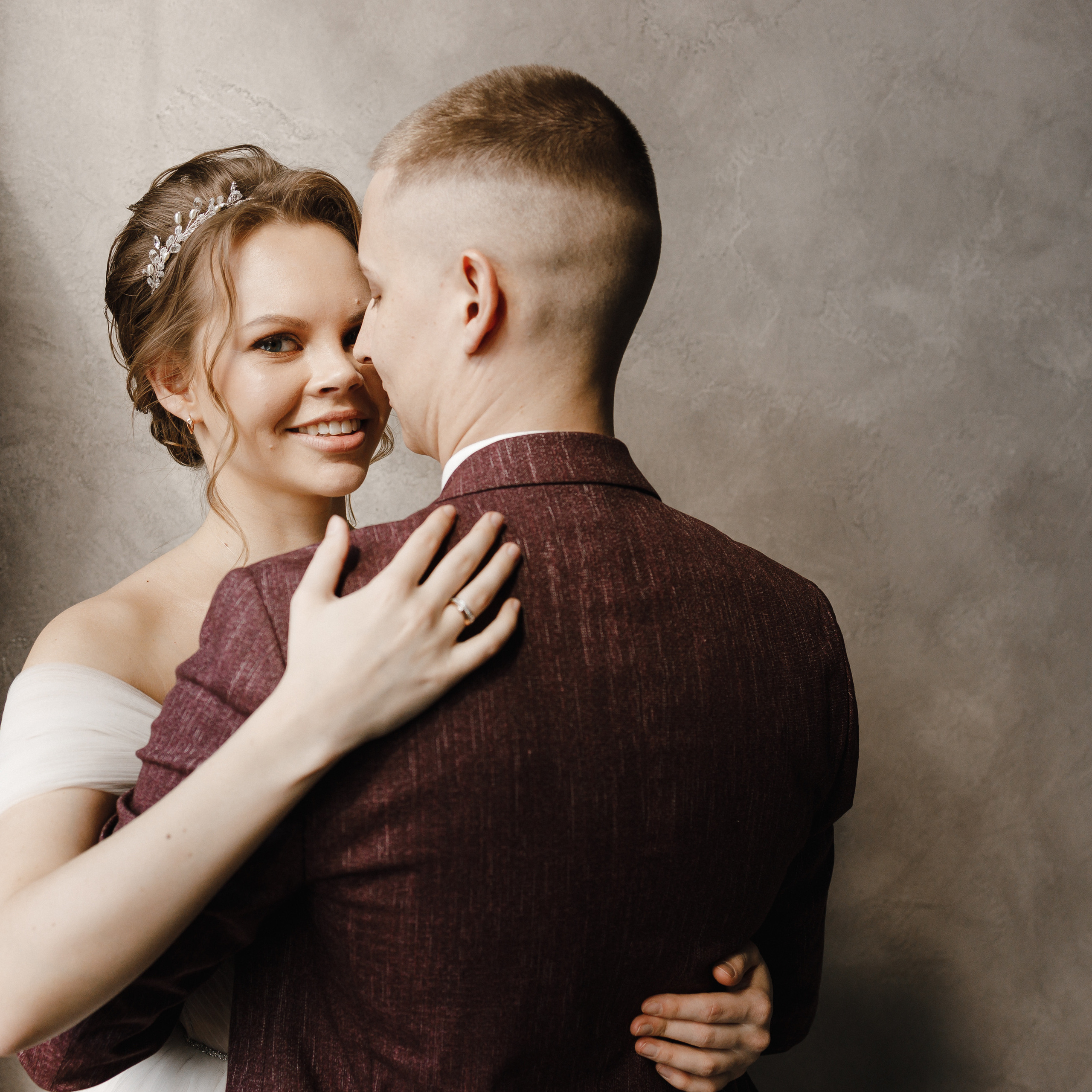 Аня и Данил. Семейный свадебный фотограф Семен Егоров