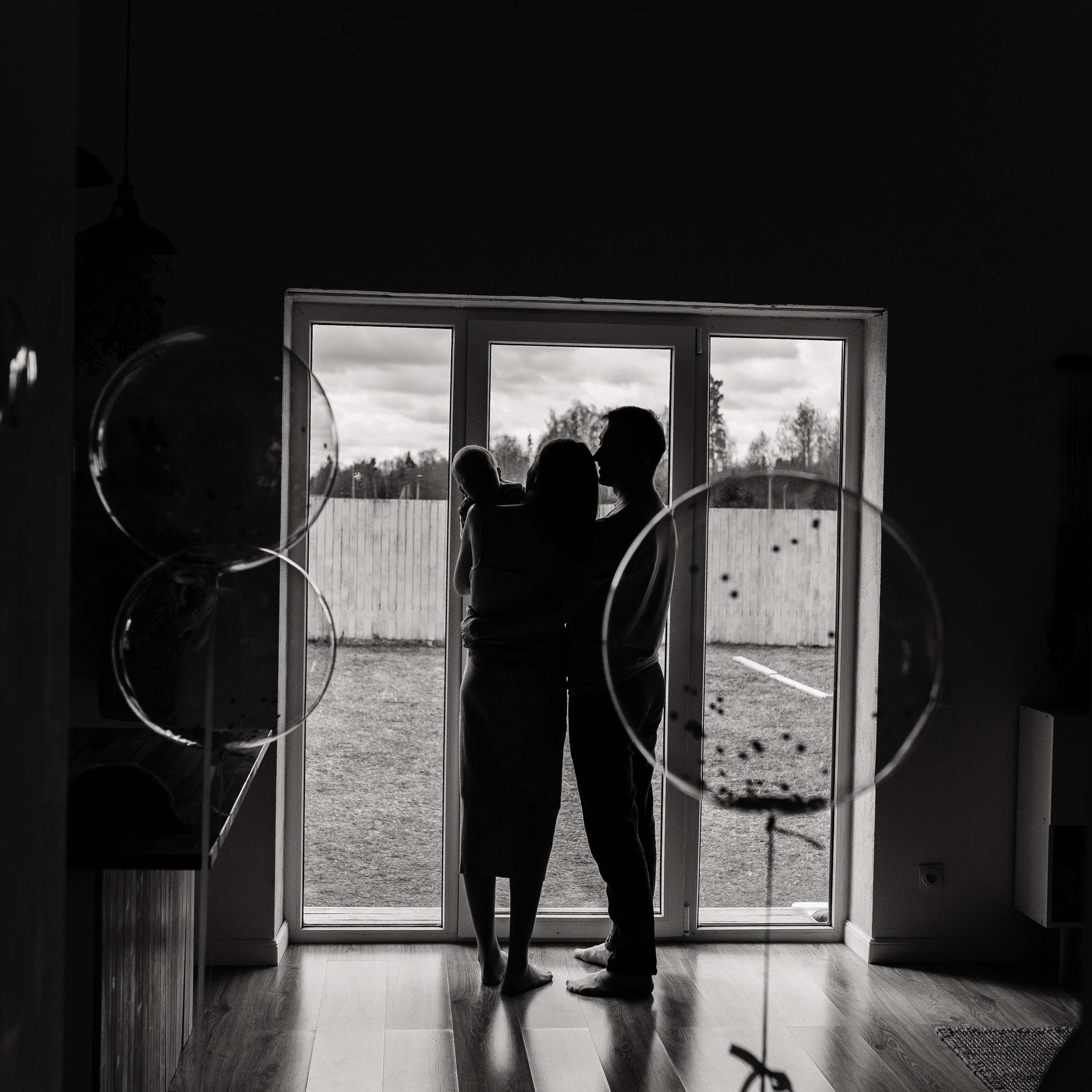 1 годовасие. Семейный свадебный фотограф Семен Егоров