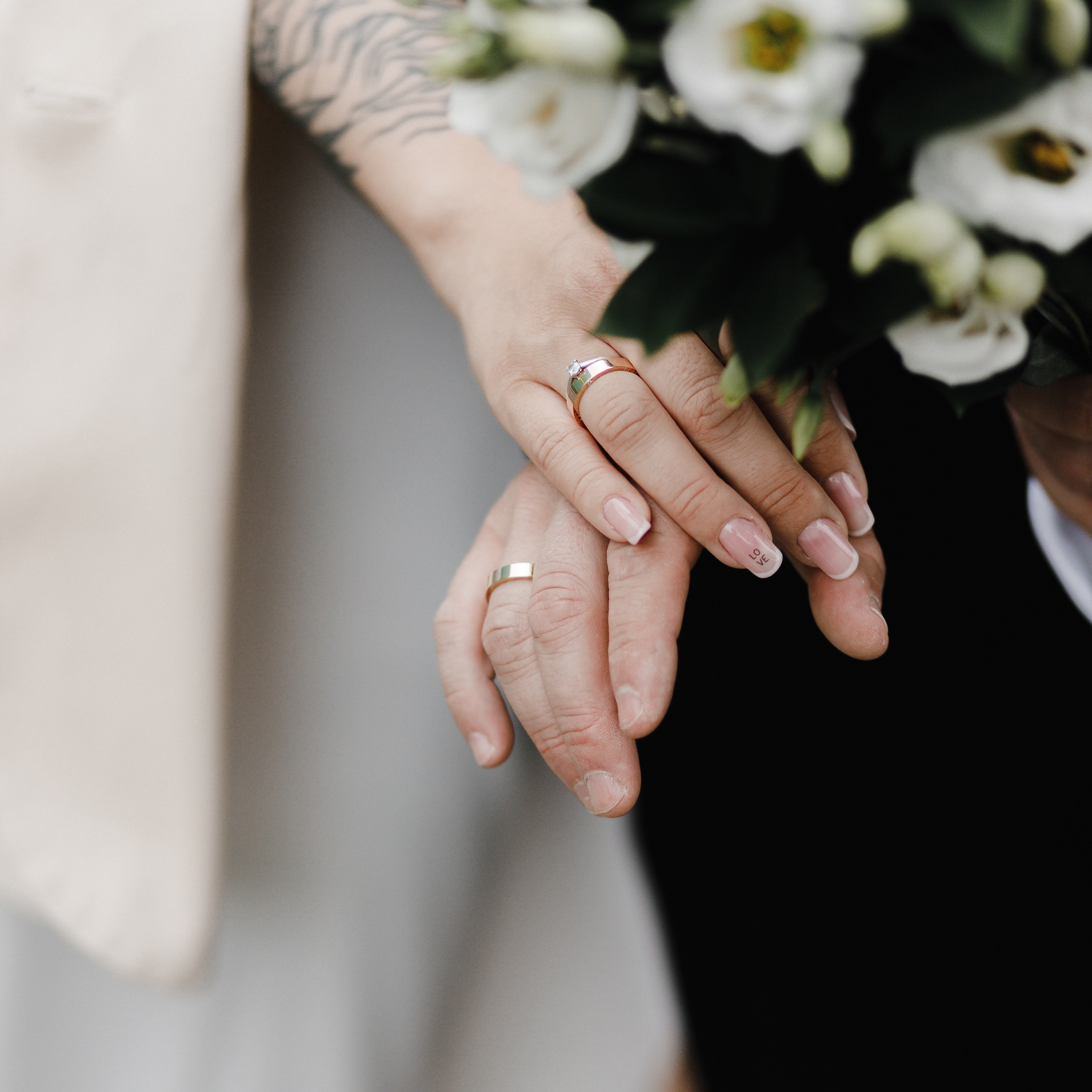 Маша и Леня. Семейный свадебный фотограф Семен Егоров