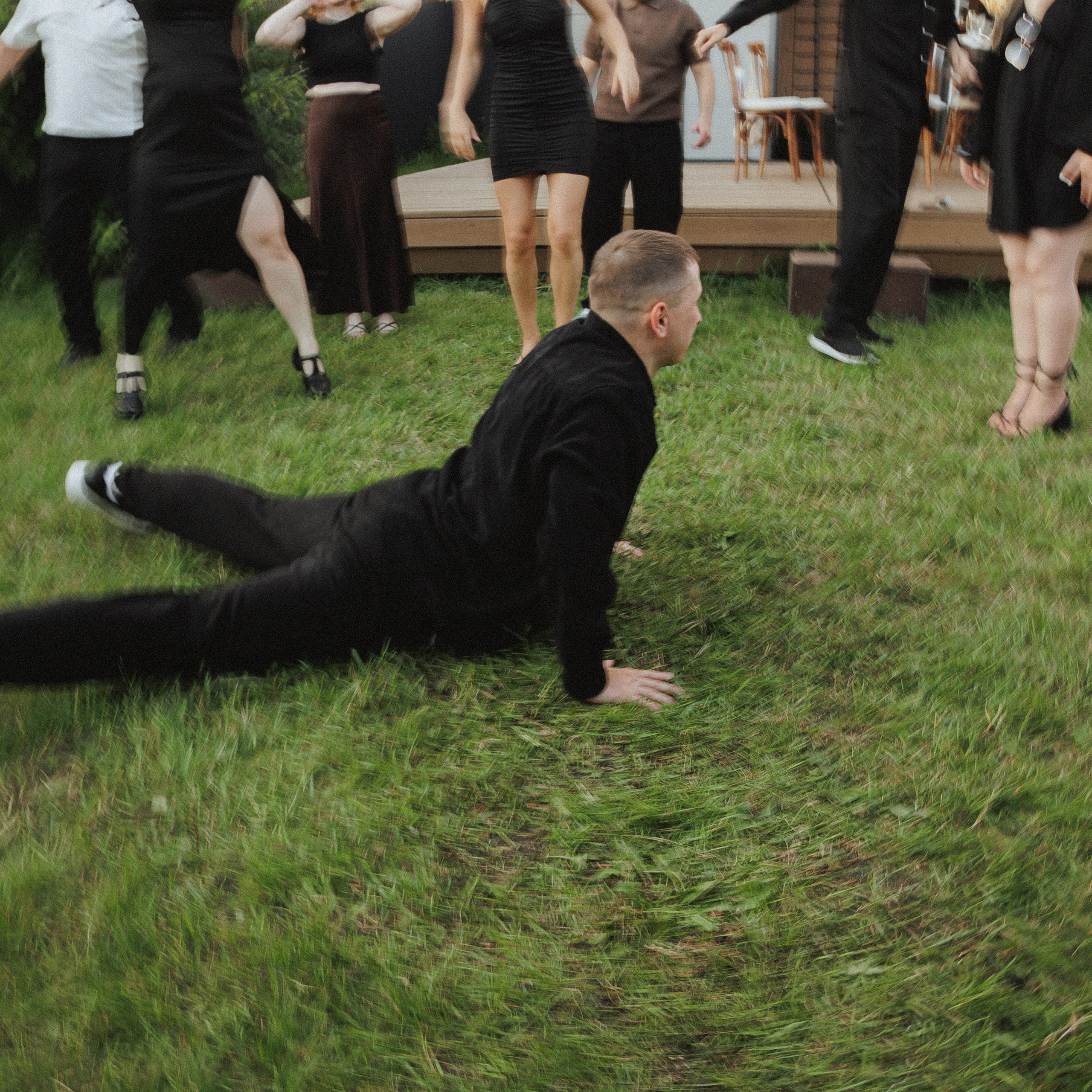 Леша и Алена. Семейный свадебный фотограф Семен Егоров