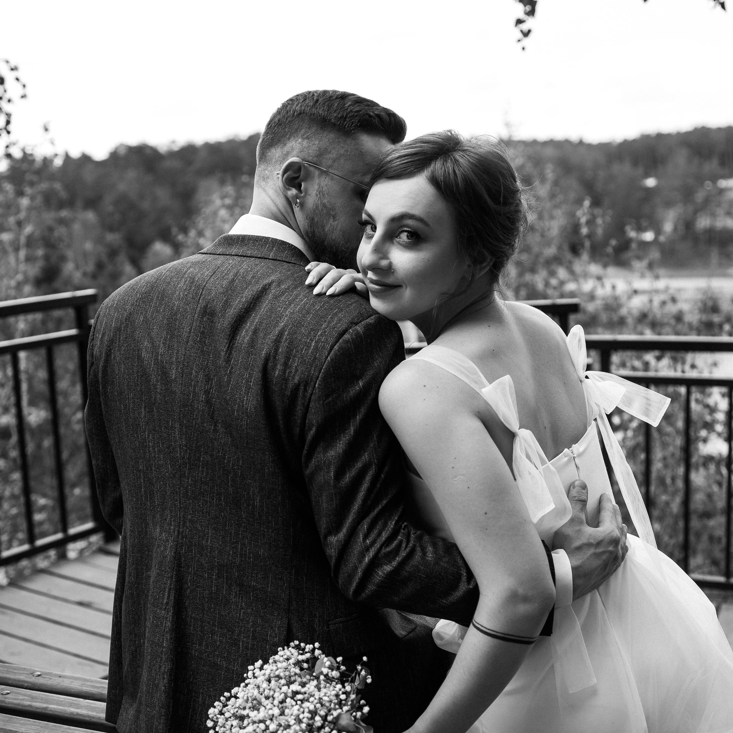 Аня и Игорь. Семейный свадебный фотограф Семен Егоров