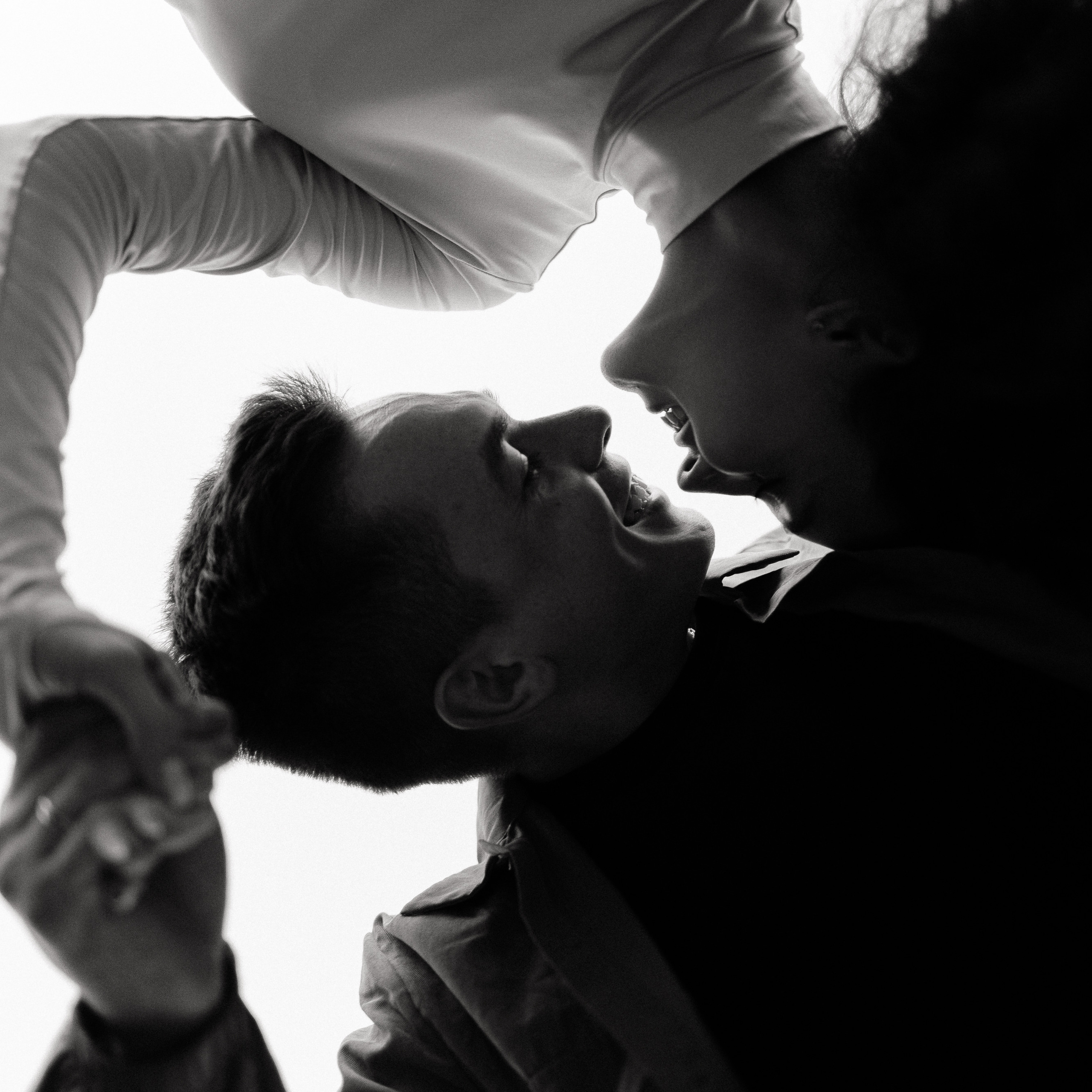 Дима и Оксана. Семейный свадебный фотограф Семен Егоров