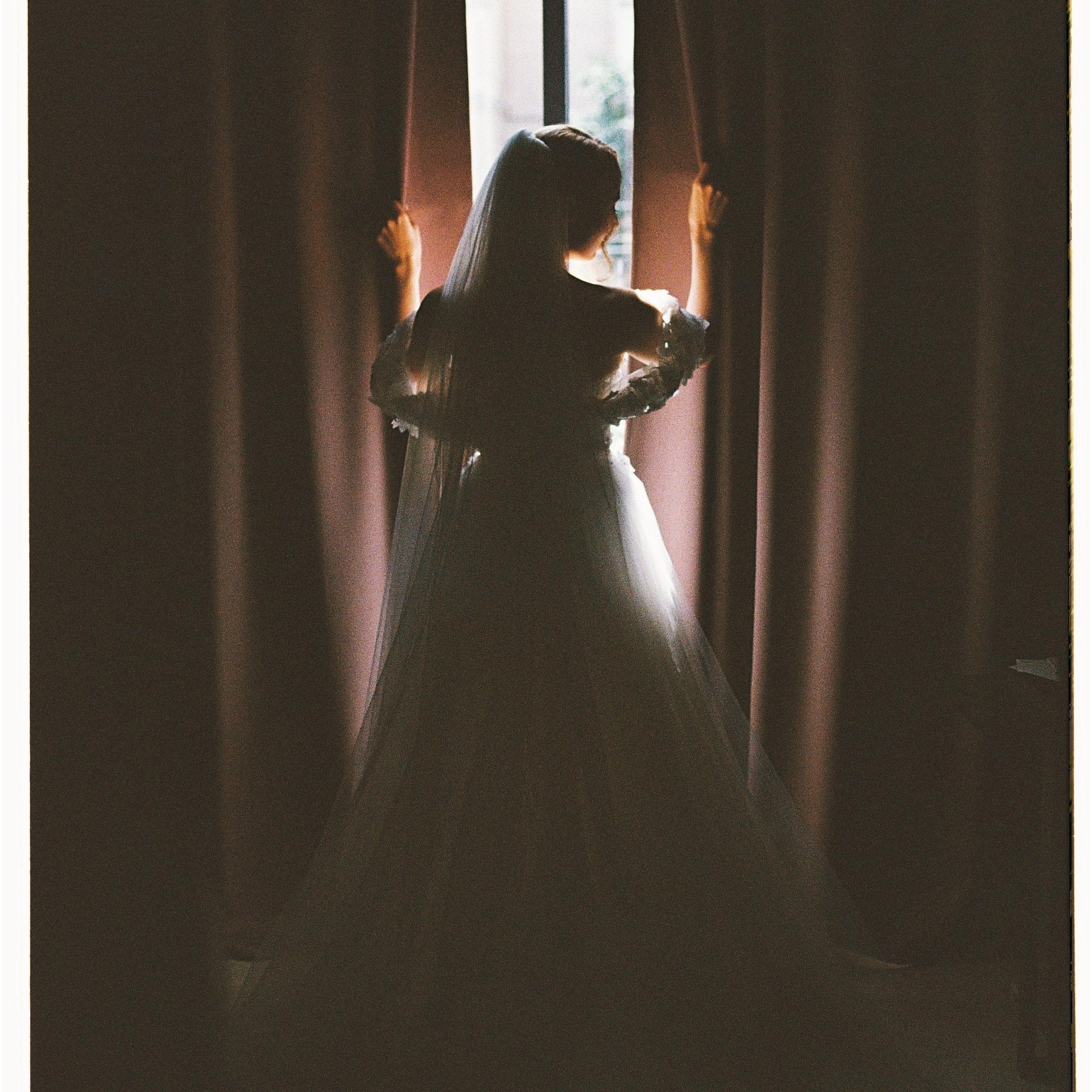 Пленка. Семейный свадебный фотограф Семен Егоров