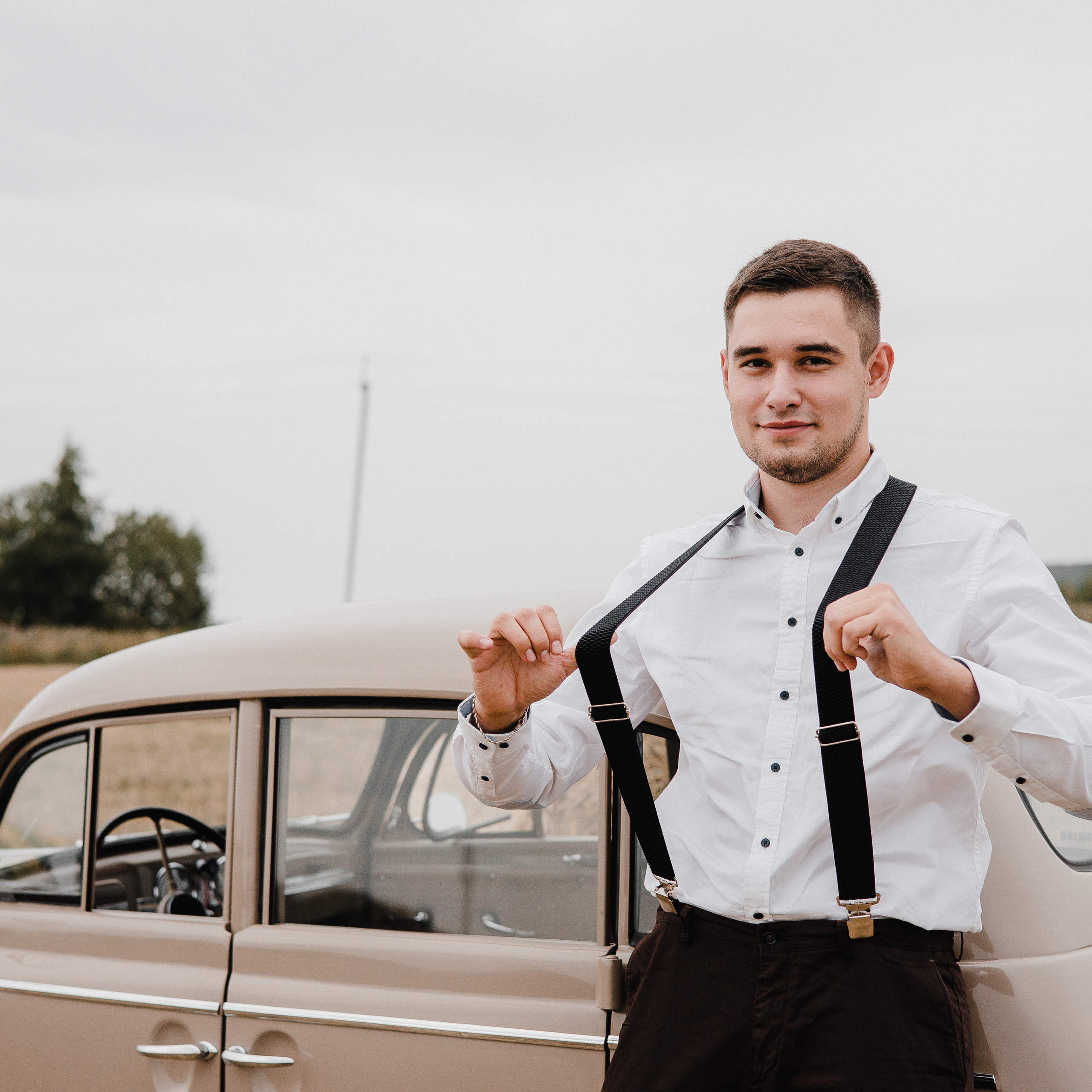 Максим и Оля. Семейный свадебный фотограф Семен Егоров