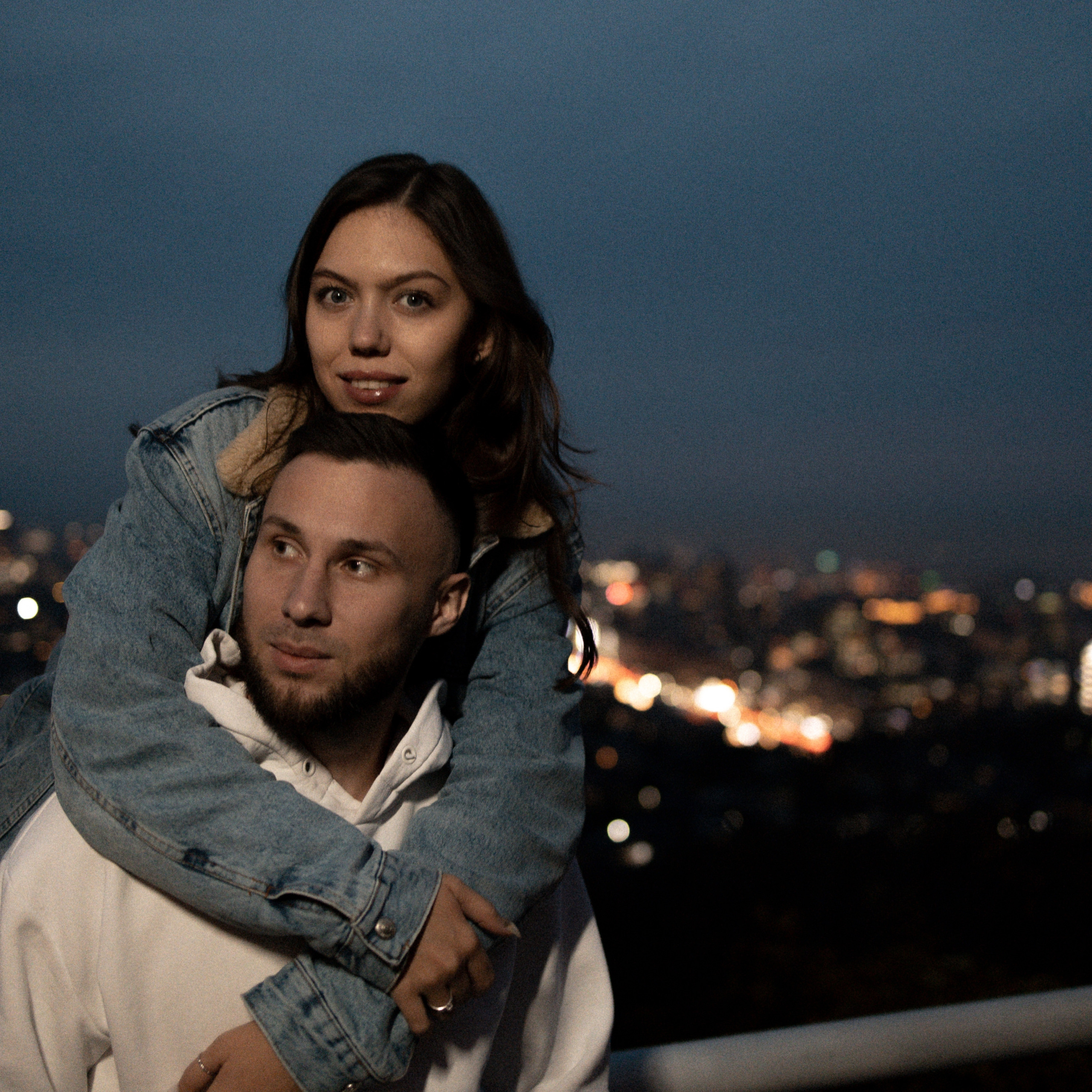 Юля и Артур (Алматы). Семейный свадебный фотограф Семен Егоров