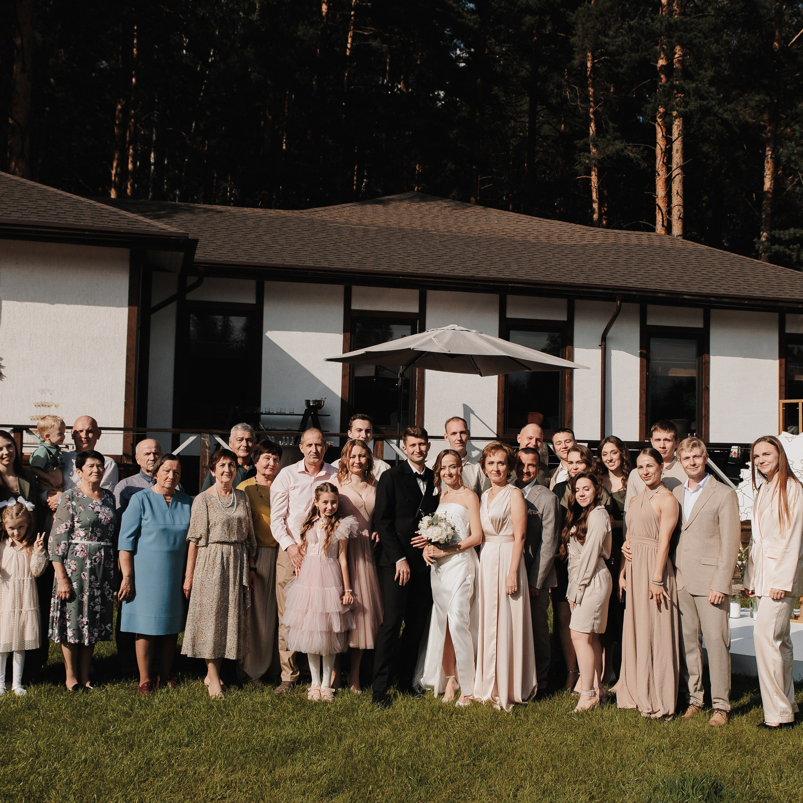 Данил и Ирина. Семейный свадебный фотограф Семен Егоров