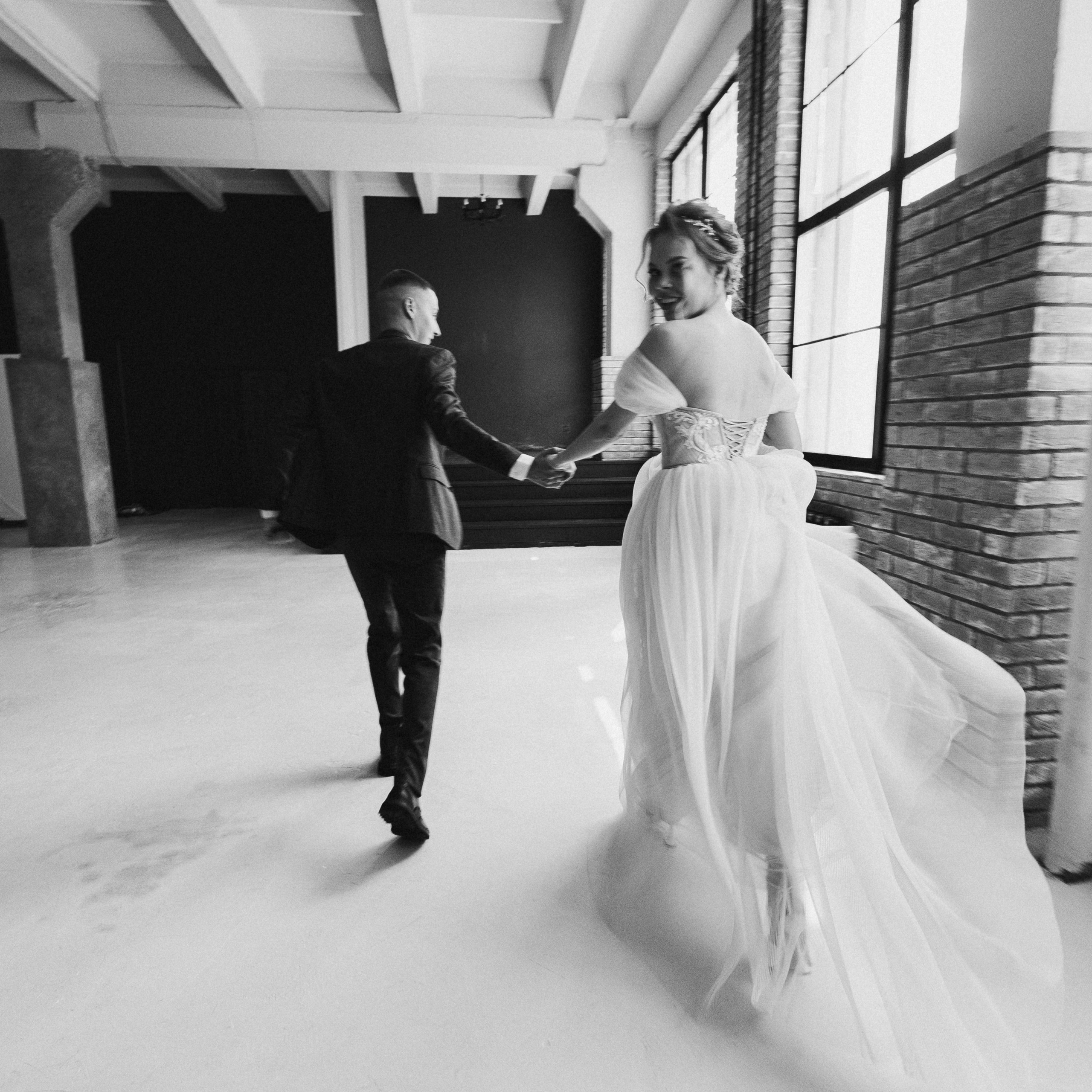 Аня и Данил. Семейный свадебный фотограф Семен Егоров