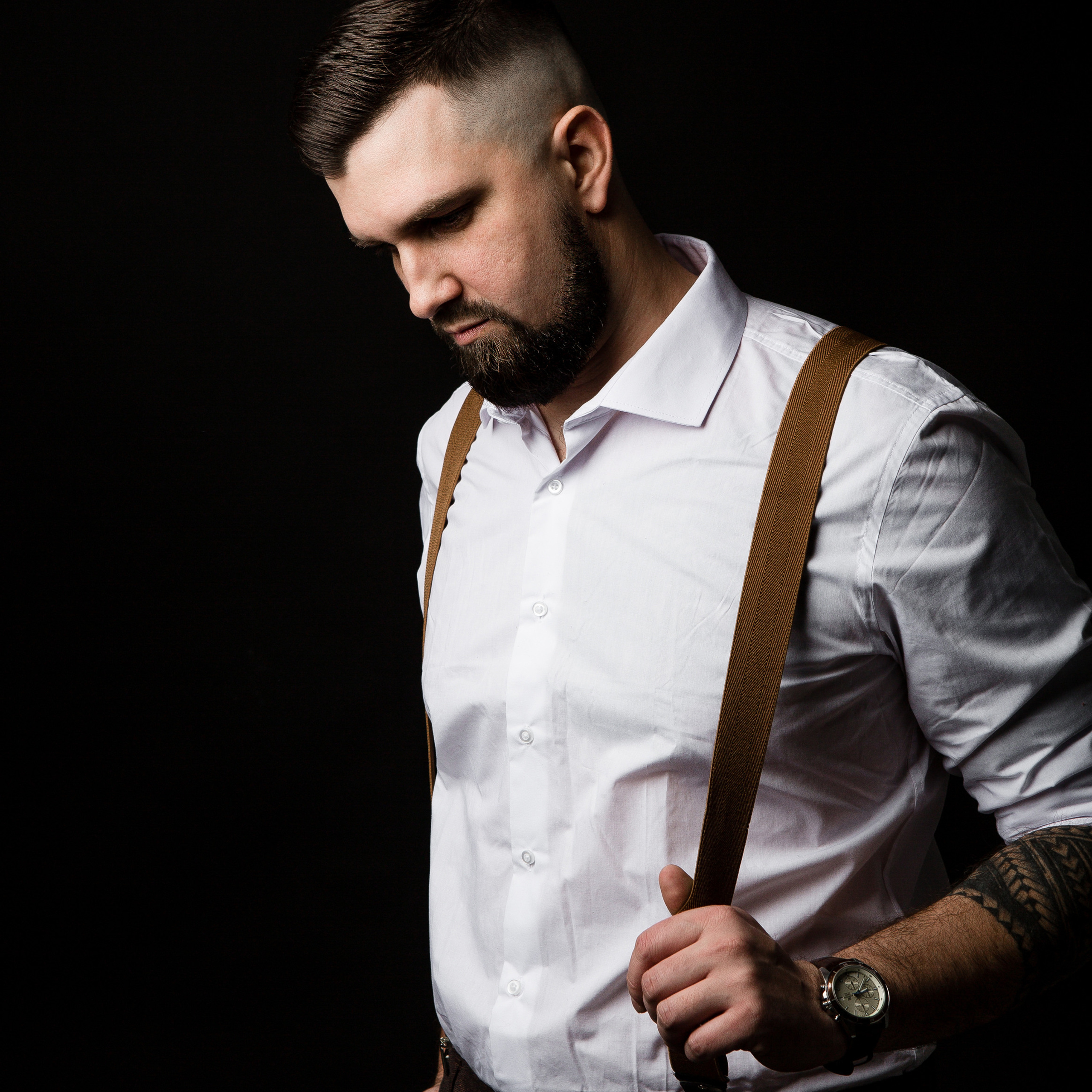 Портреты и творческие съемки. Семейный свадебный фотограф Семен Егоров