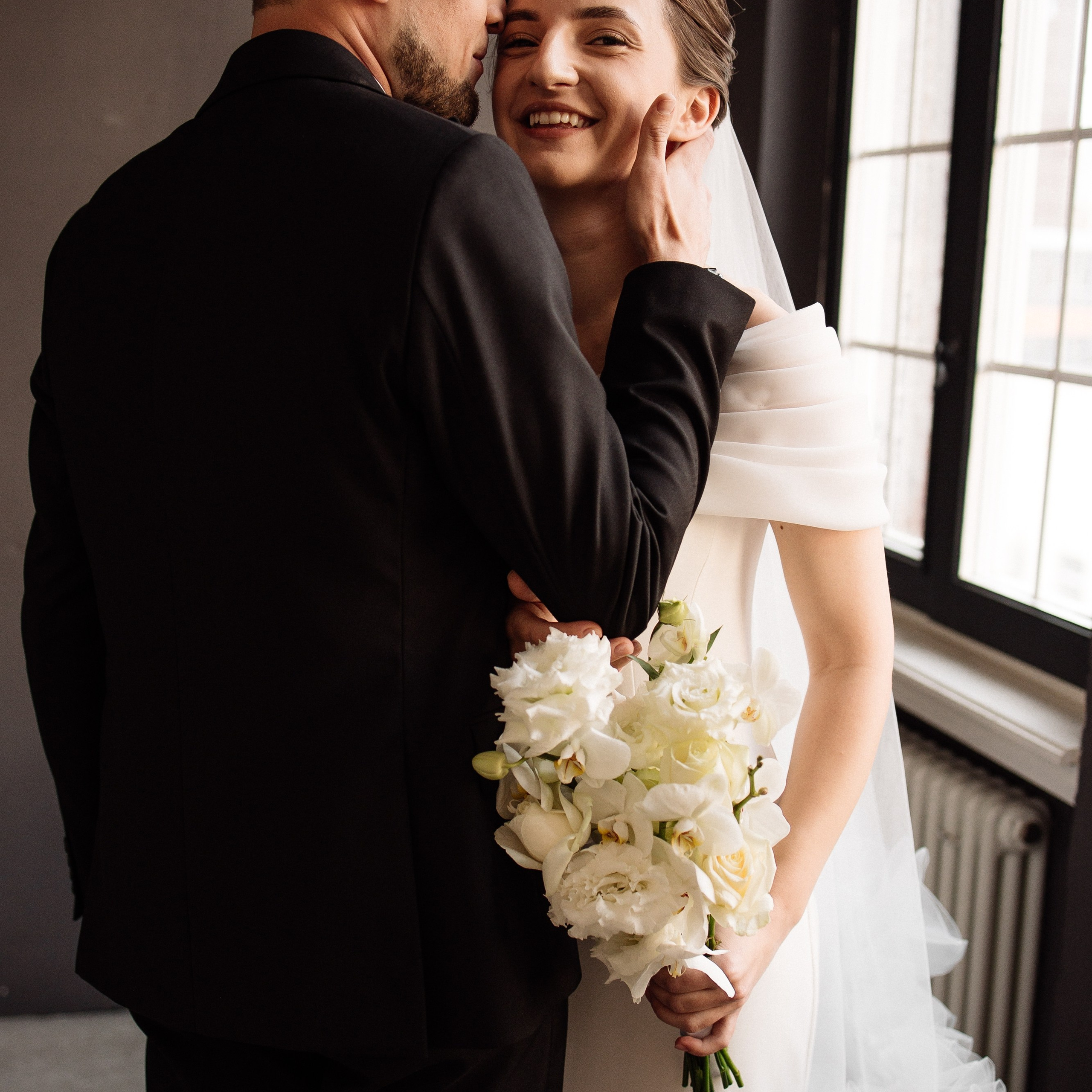 Никодим и Мариам. Семейный свадебный фотограф Семен Егоров