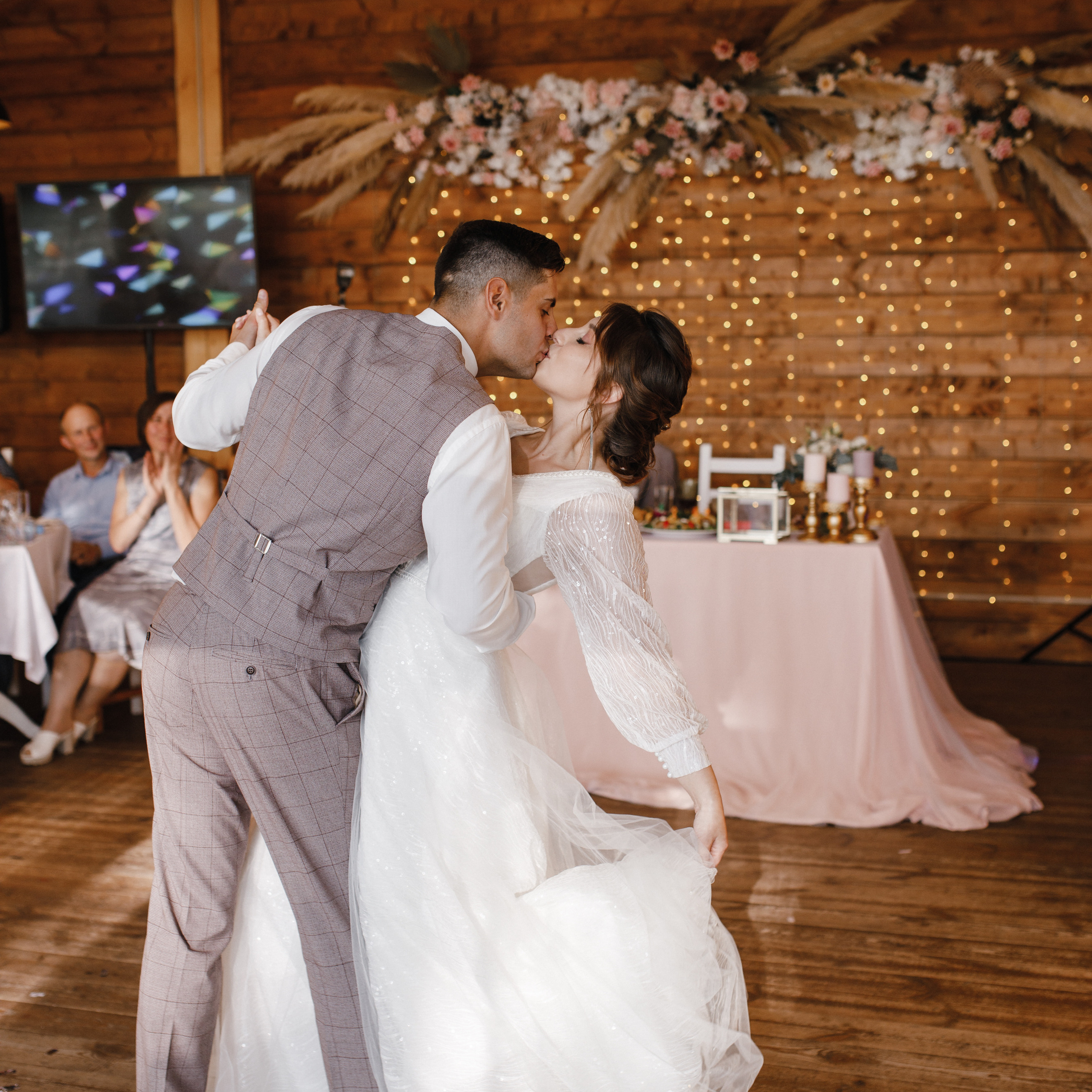 Саша и Алла. Семейный свадебный фотограф Семен Егоров