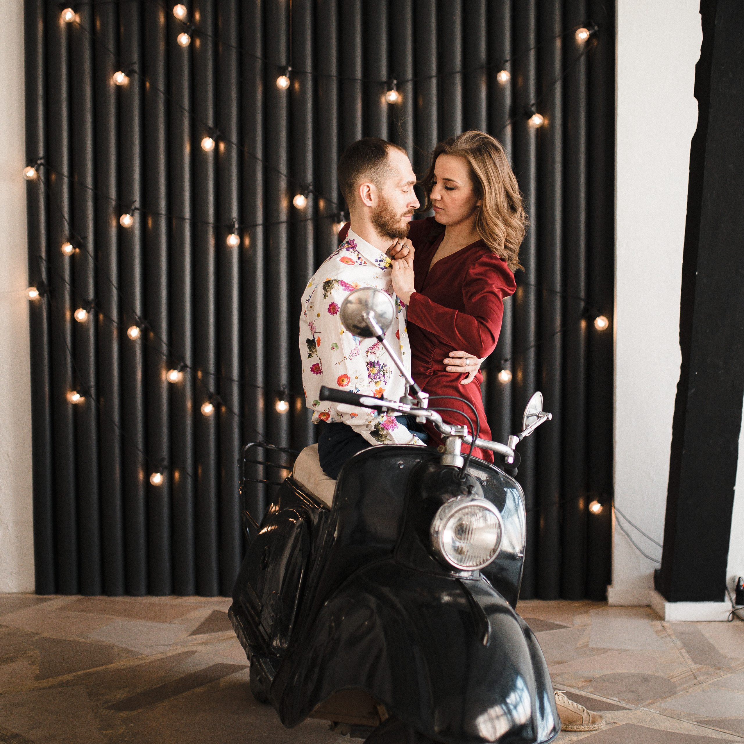 Семья Некрасовых. Семейный свадебный фотограф Семен Егоров