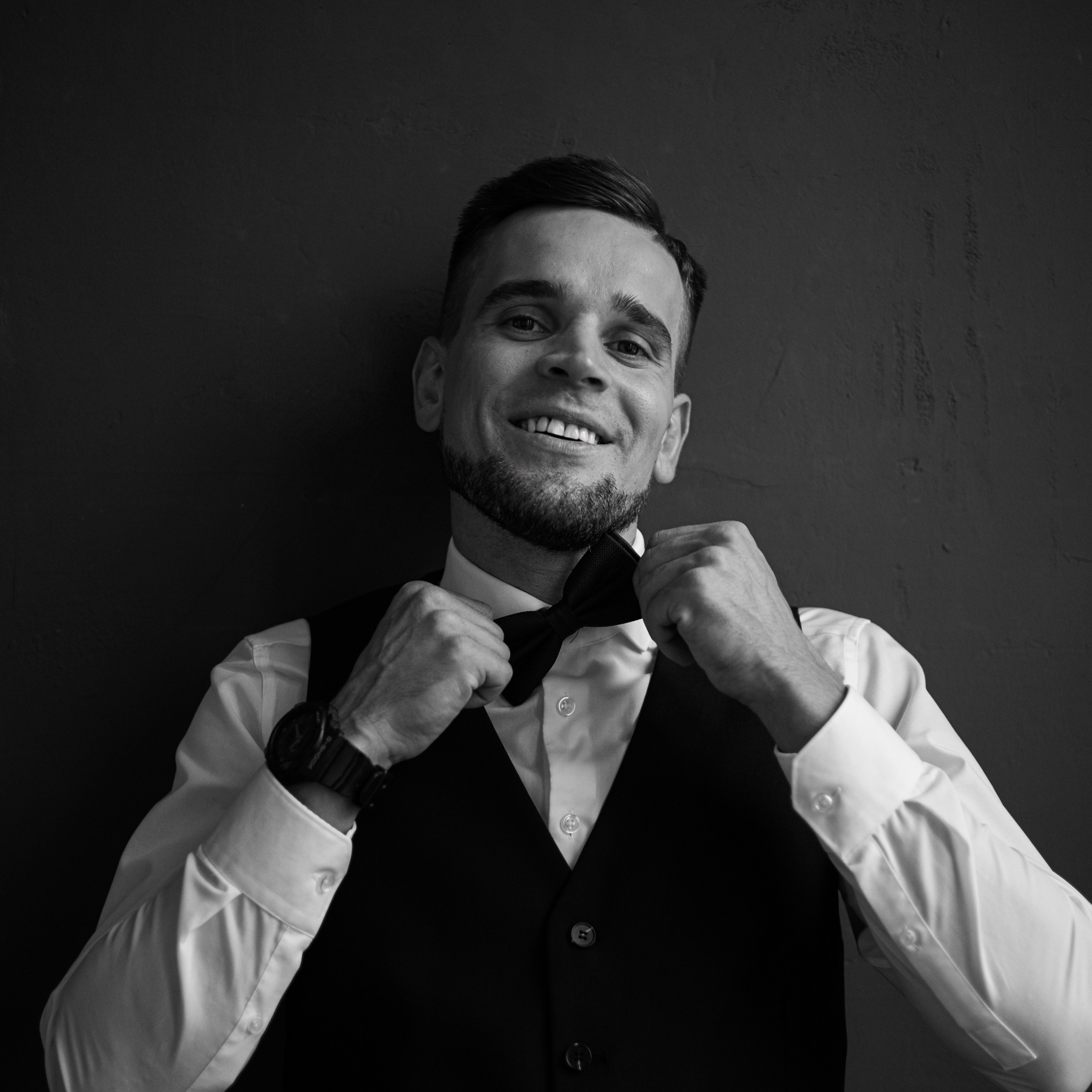 Никодим и Мариам. Семейный свадебный фотограф Семен Егоров