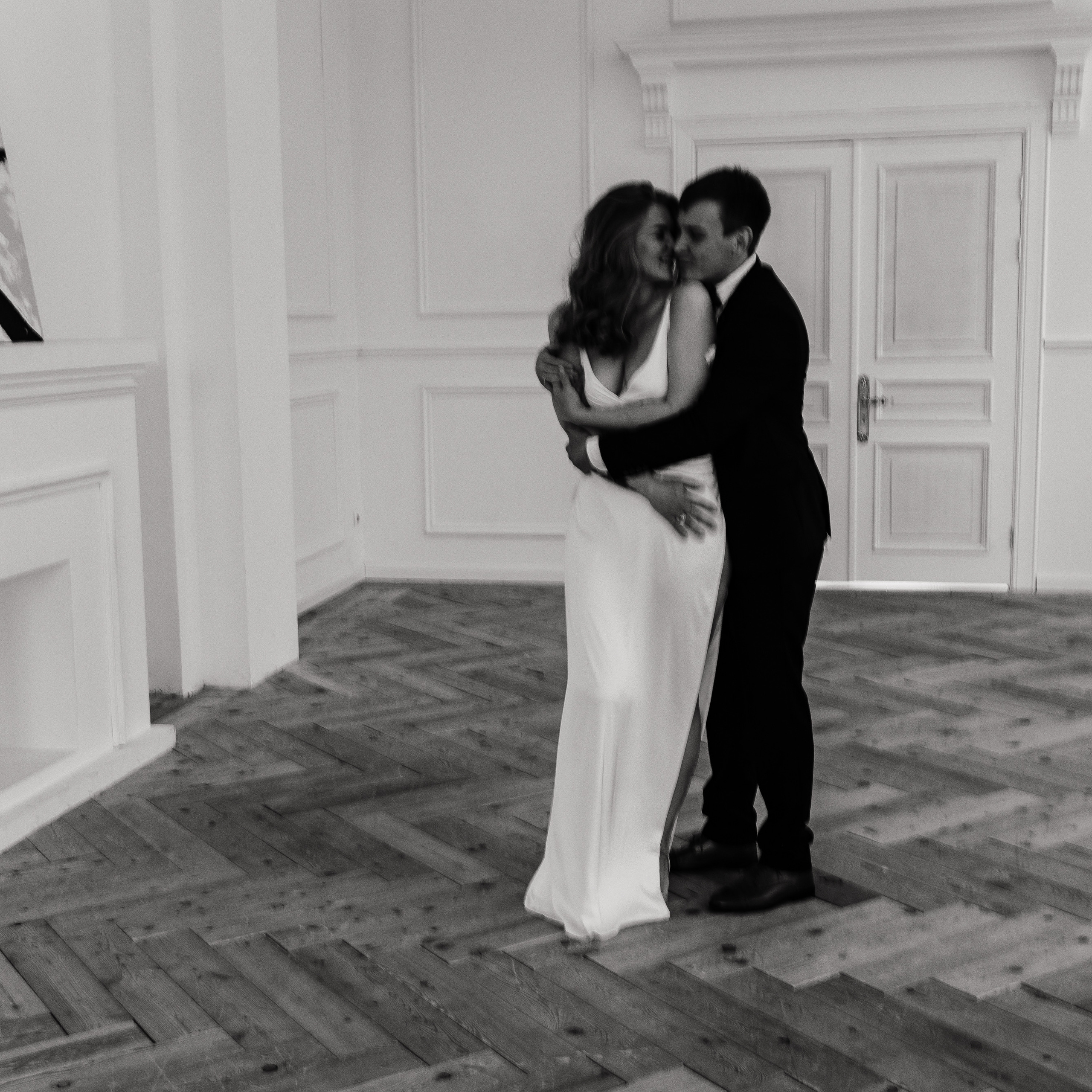 Маша и Леня. Семейный свадебный фотограф Семен Егоров