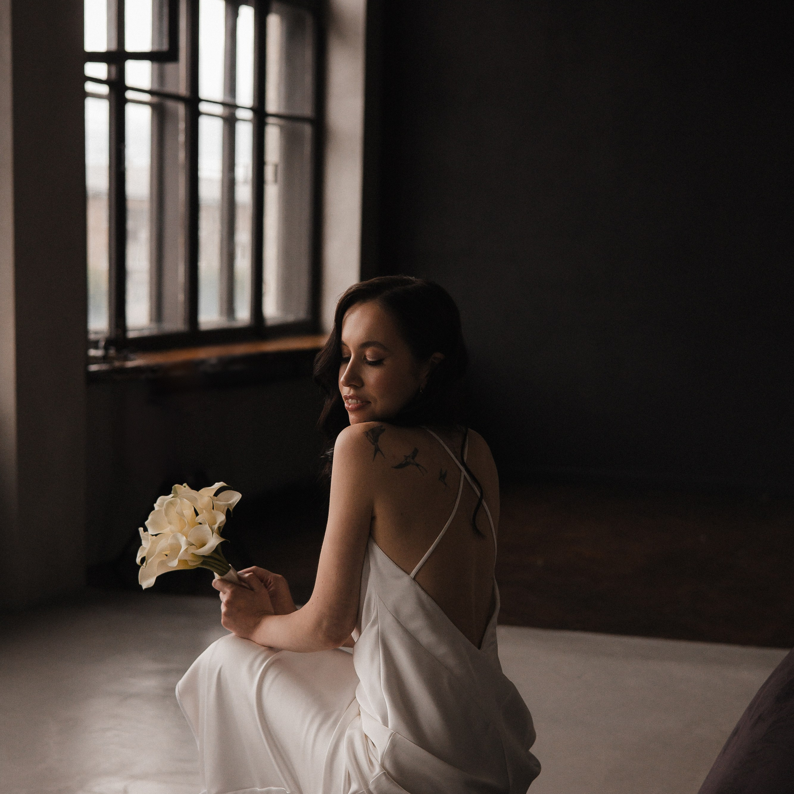 Ваня и Аня. Семейный свадебный фотограф Семен Егоров