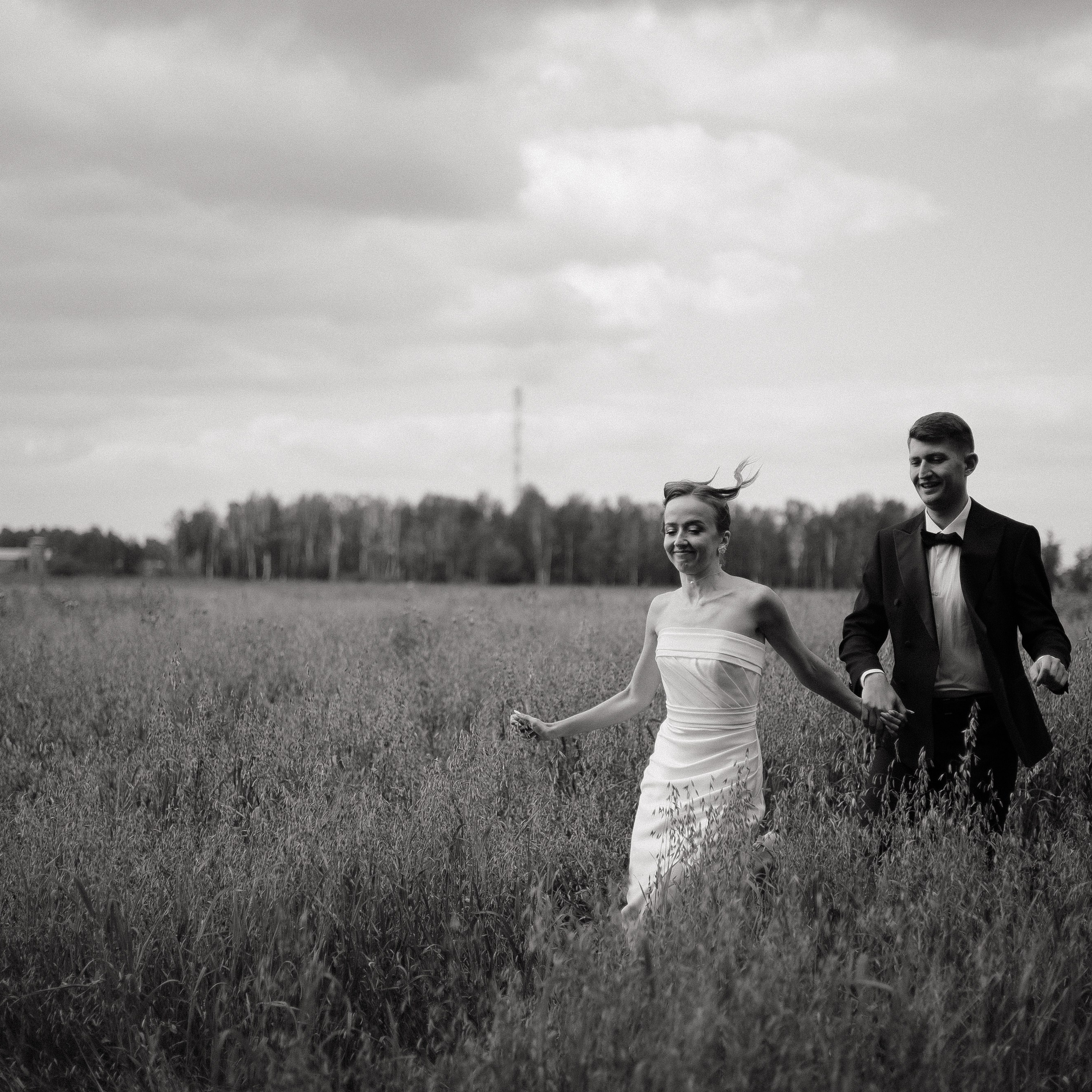 Данил и Ирина. Семейный свадебный фотограф Семен Егоров