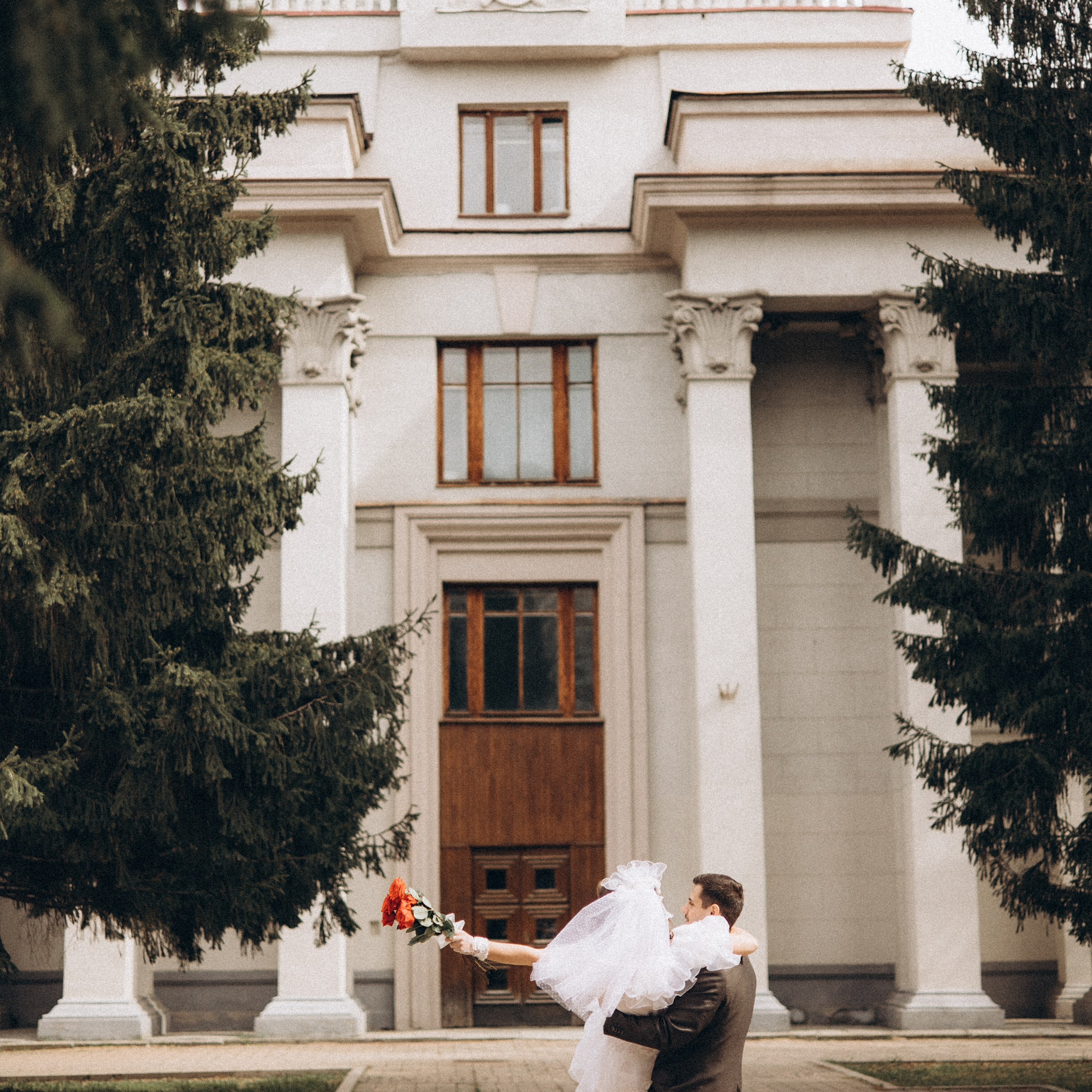 Советская свадьба. Семейный свадебный фотограф Семен Егоров