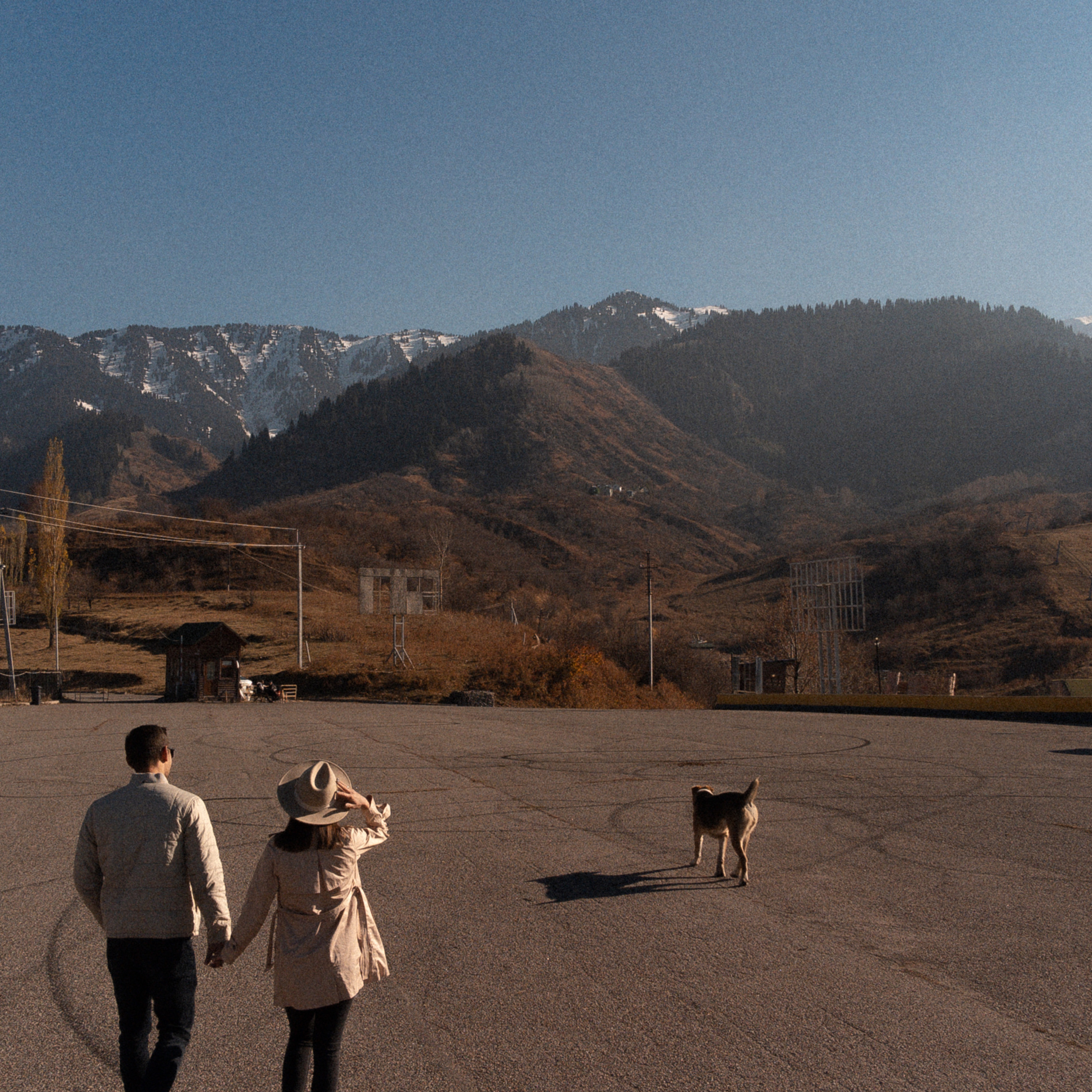 Юля и Алик (Алматы). Семейный свадебный фотограф Семен Егоров