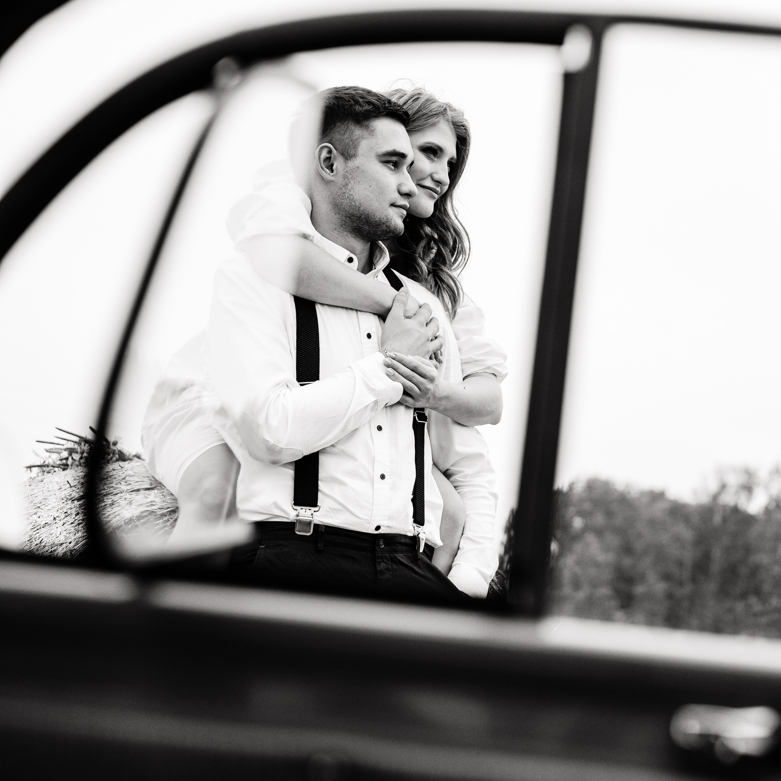 Максим и Оля. Семейный свадебный фотограф Семен Егоров