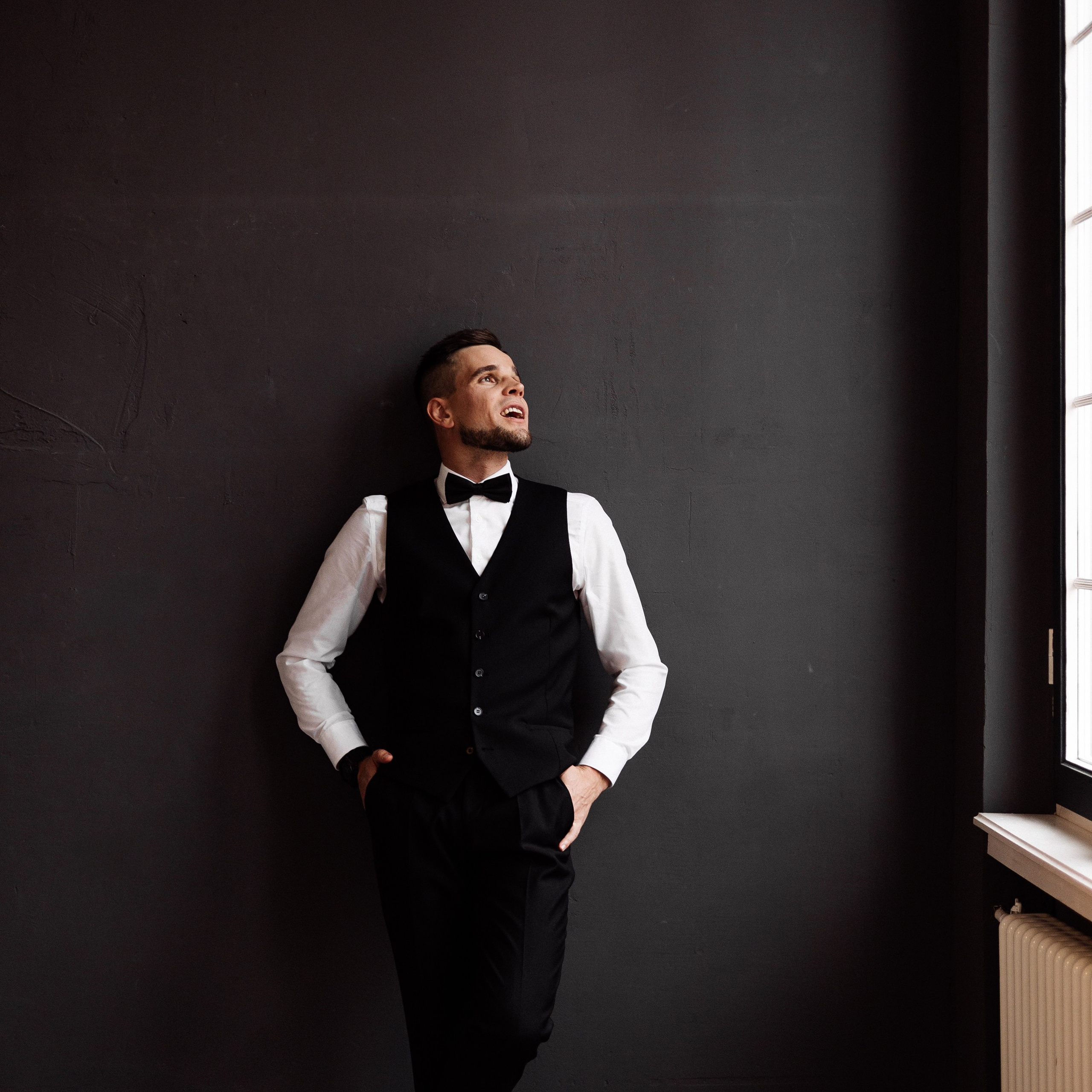 Никодим и Мариам. Семейный свадебный фотограф Семен Егоров