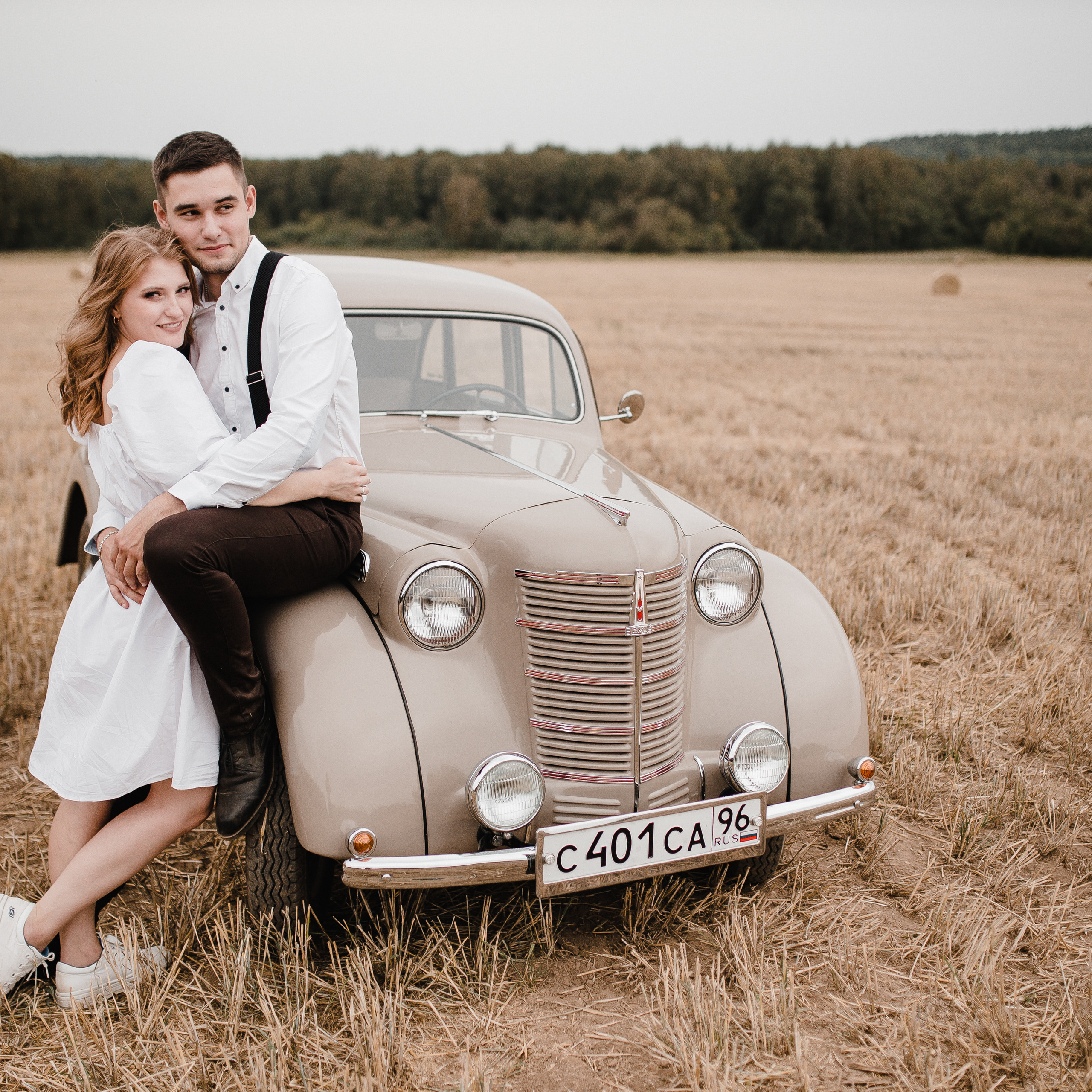 Максим и Оля. Семейный свадебный фотограф Семен Егоров