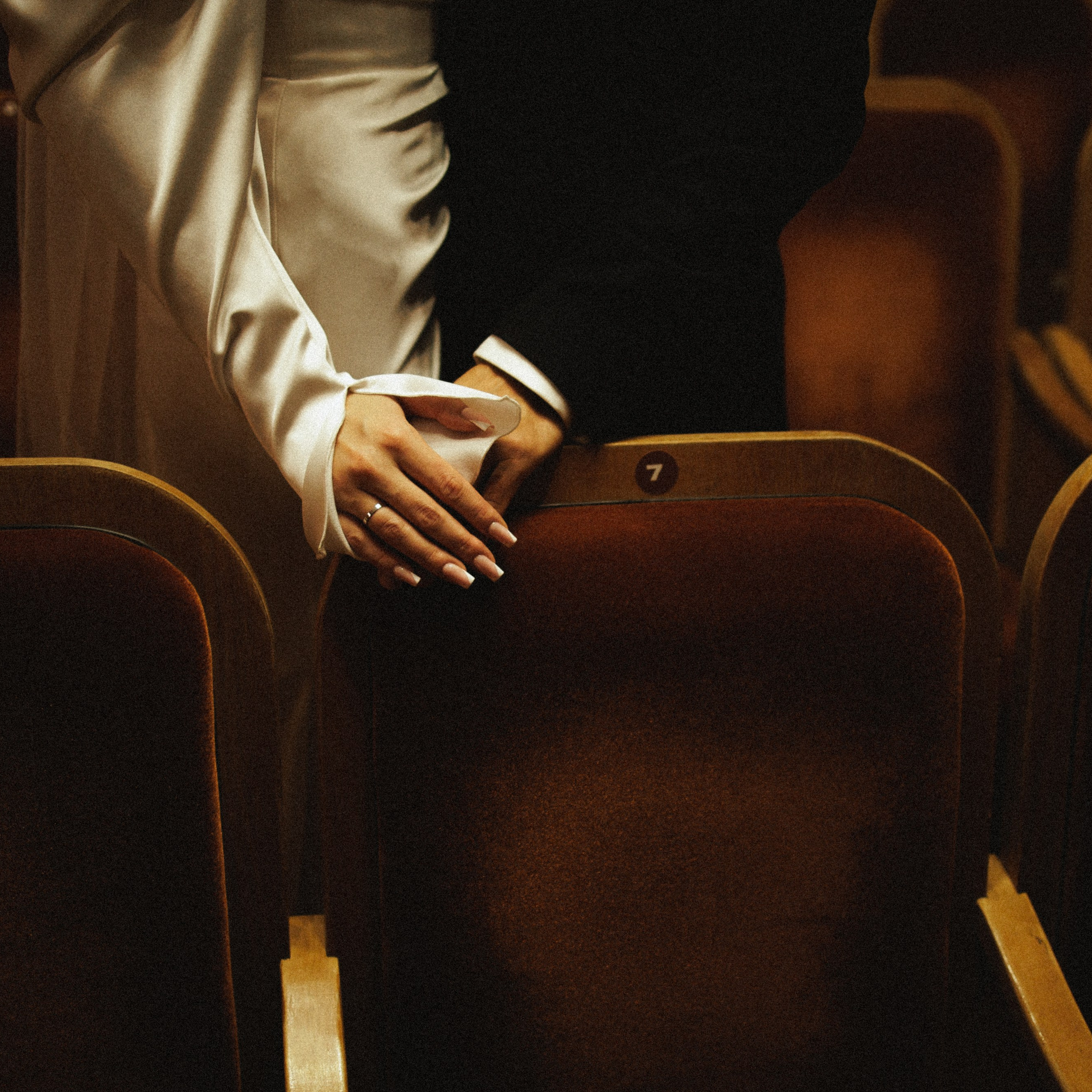 Настя и Леша