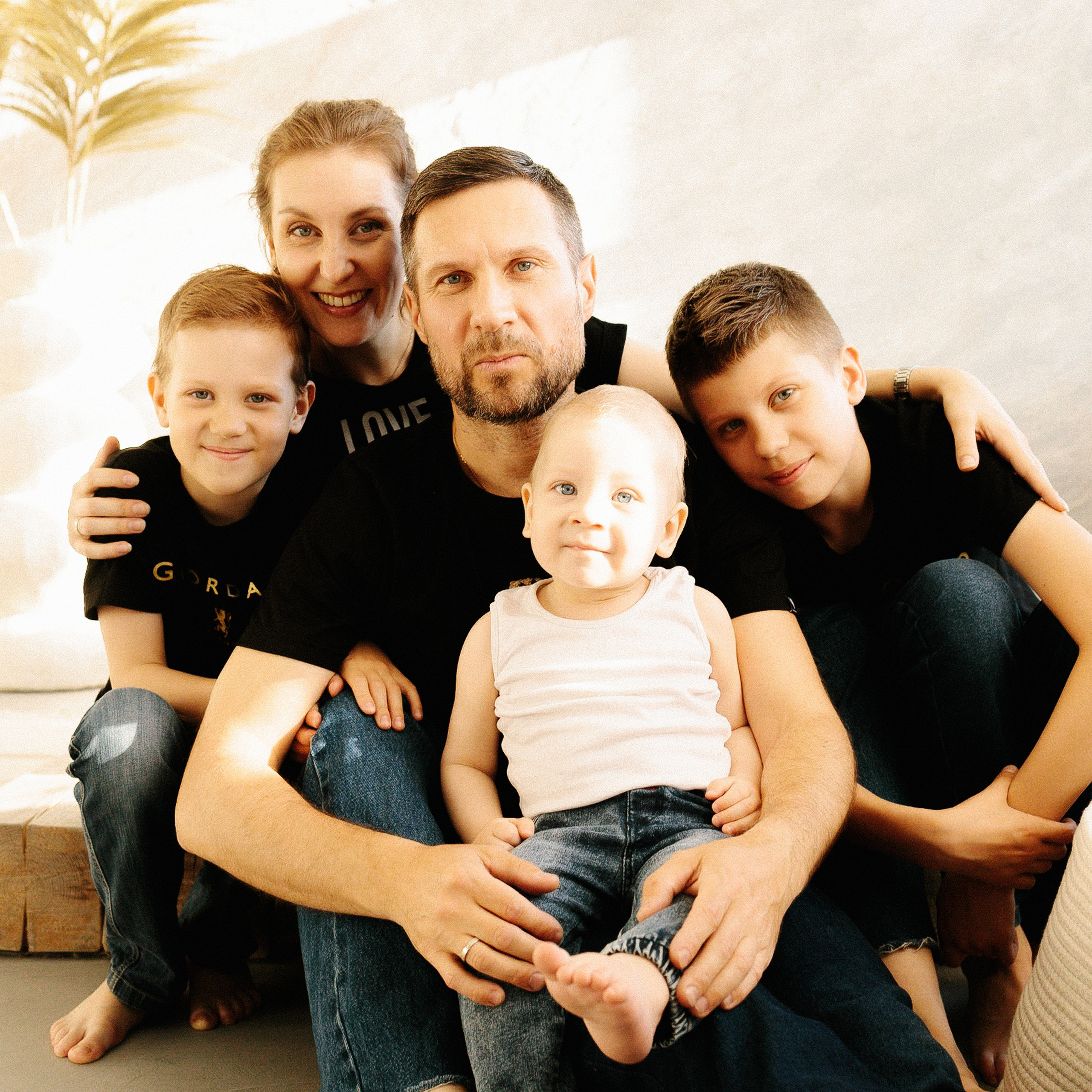 Отзывы. Семейный свадебный фотограф Семен Егоров