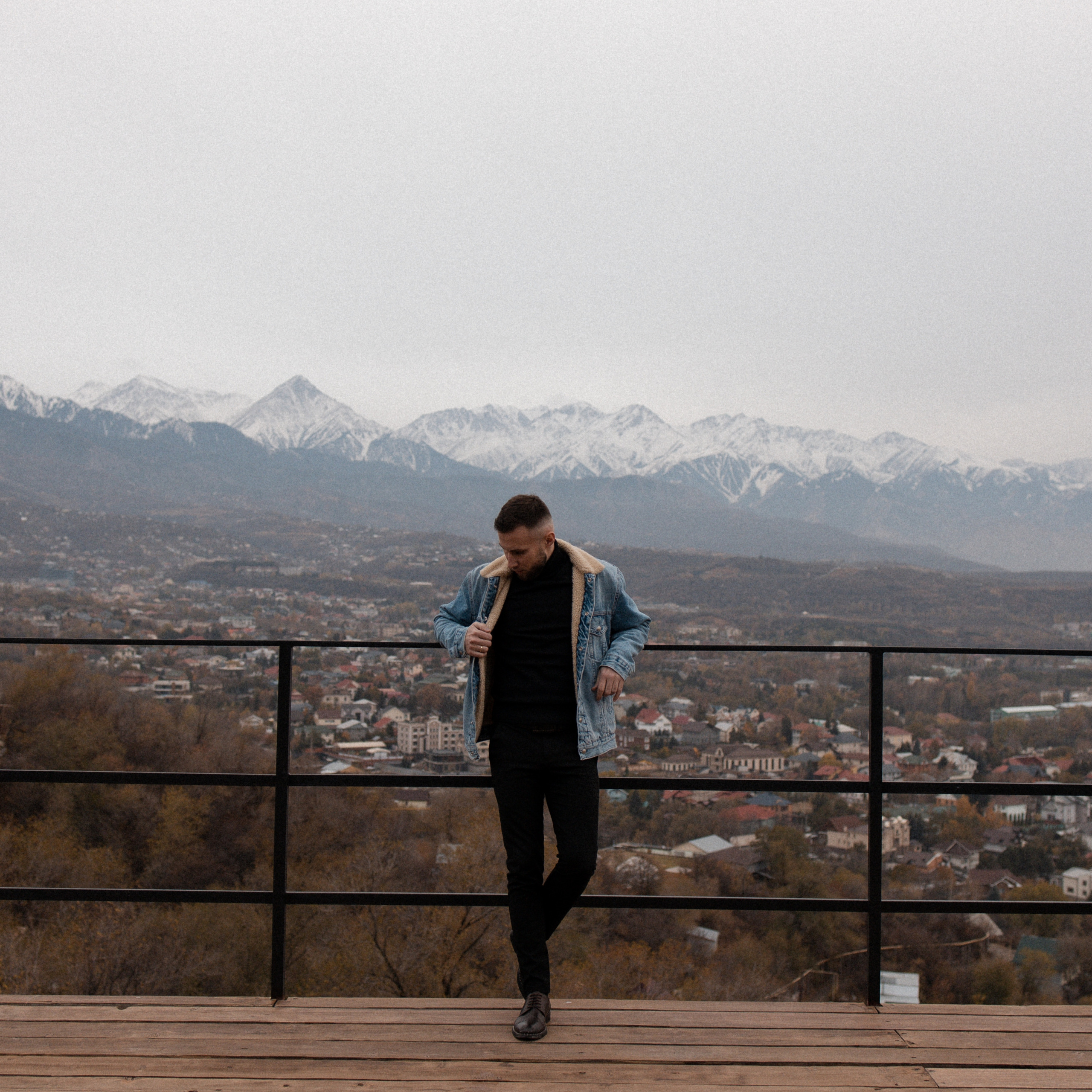 Юля и Артур (Алматы). Семейный свадебный фотограф Семен Егоров