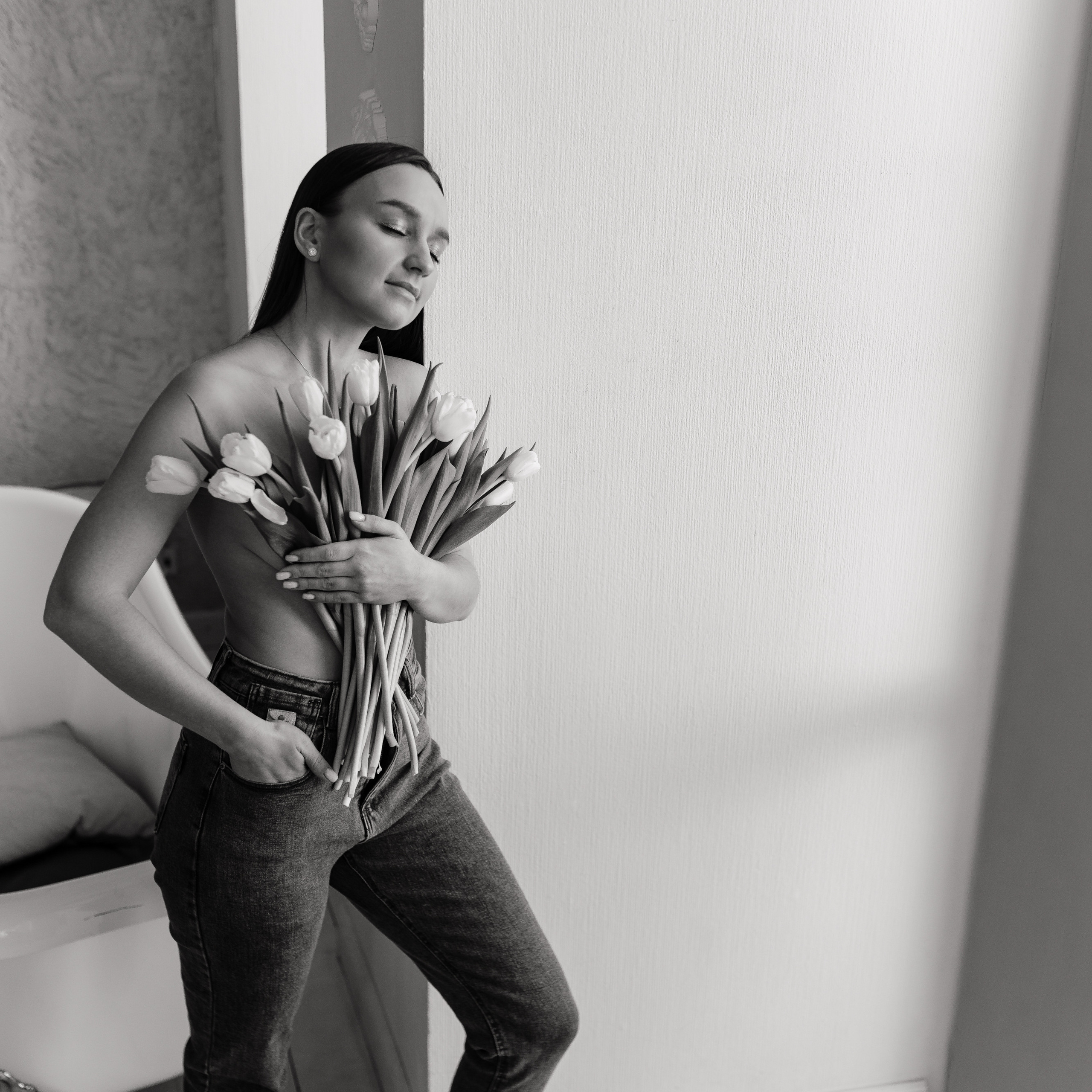 Портреты и творческие съемки. Семейный свадебный фотограф Семен Егоров