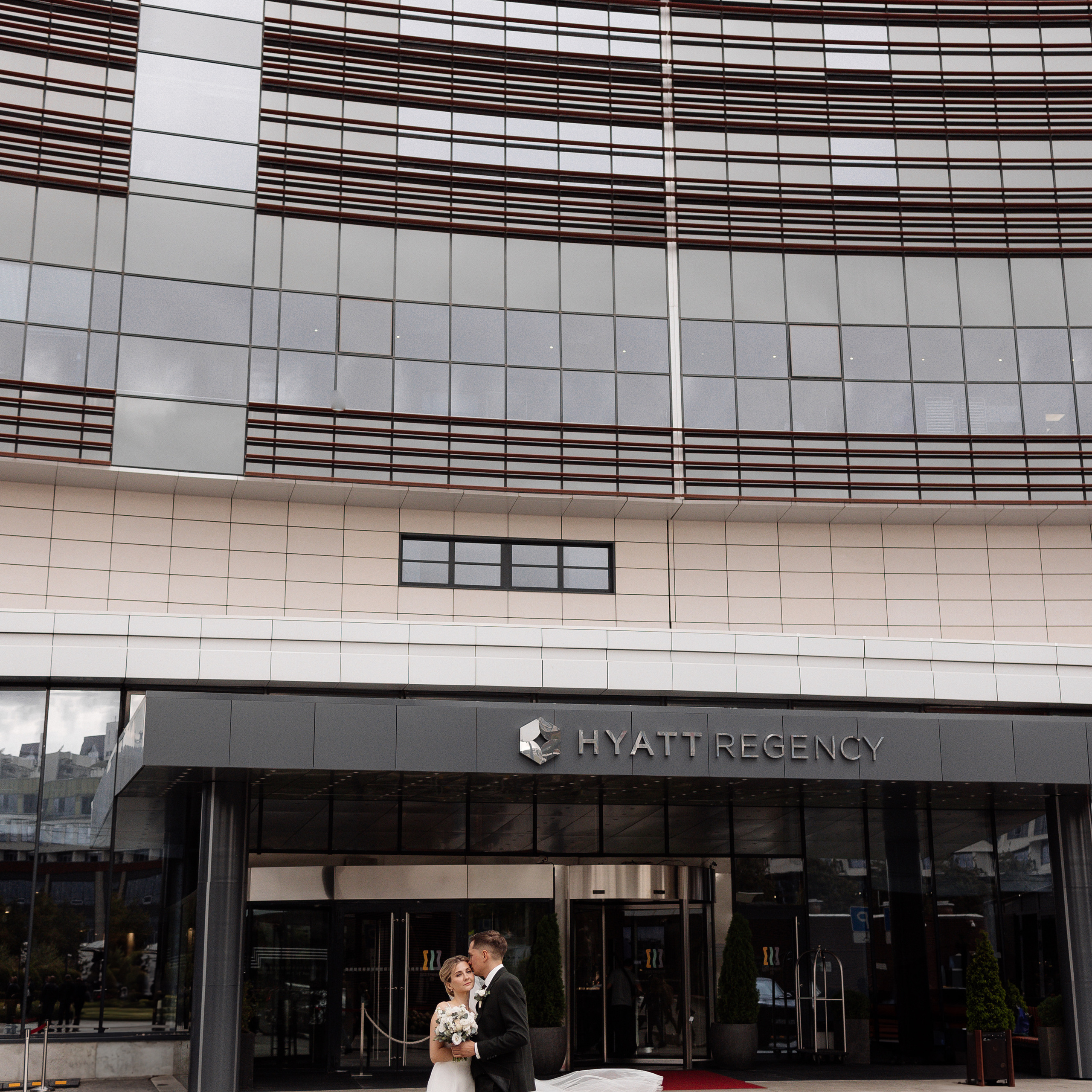 Оля и Данил. Семейный свадебный фотограф Семен Егоров