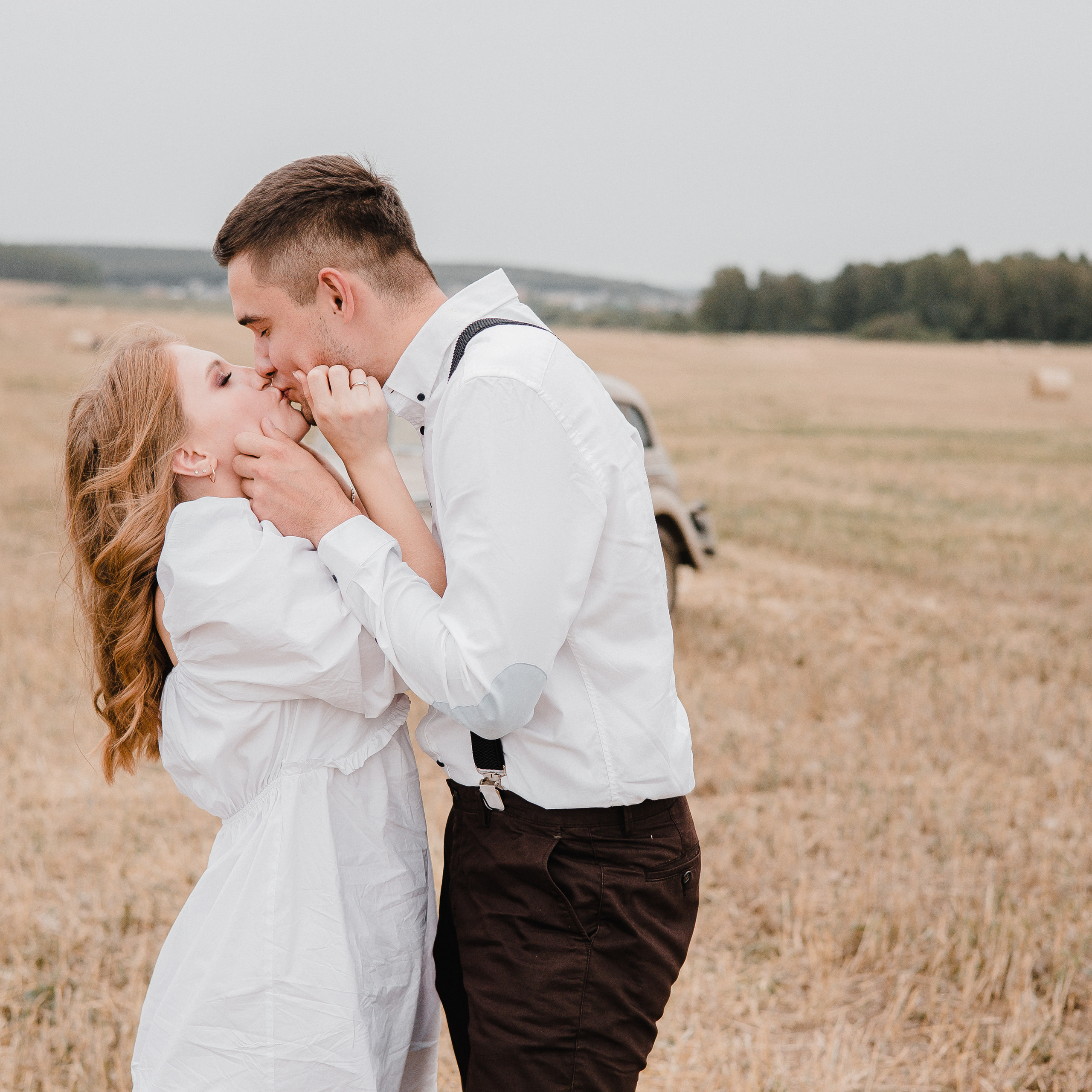 Максим и Оля. Семейный свадебный фотограф Семен Егоров