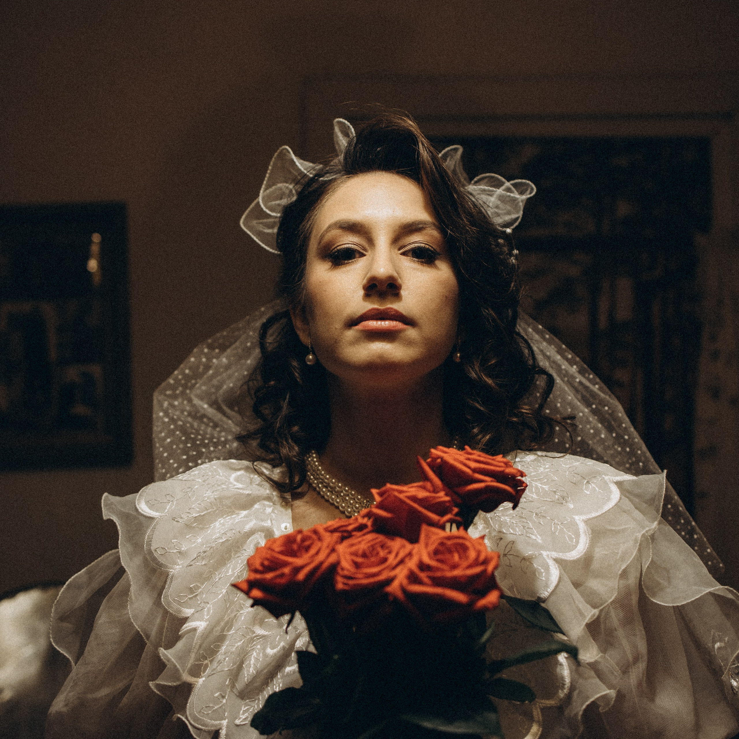 Советская свадьба. Семейный свадебный фотограф Семен Егоров