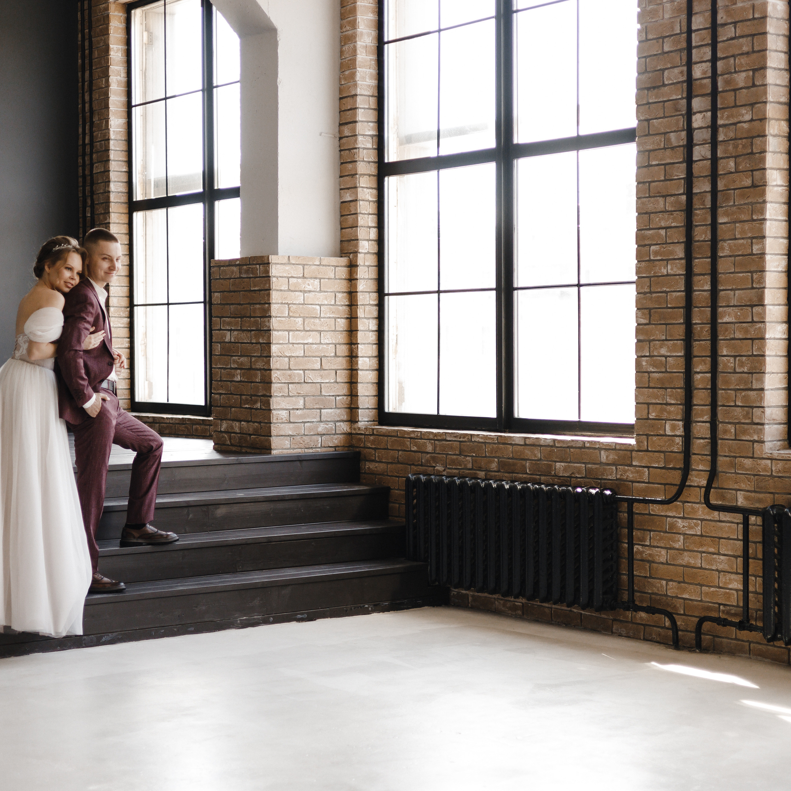 Аня и Данил