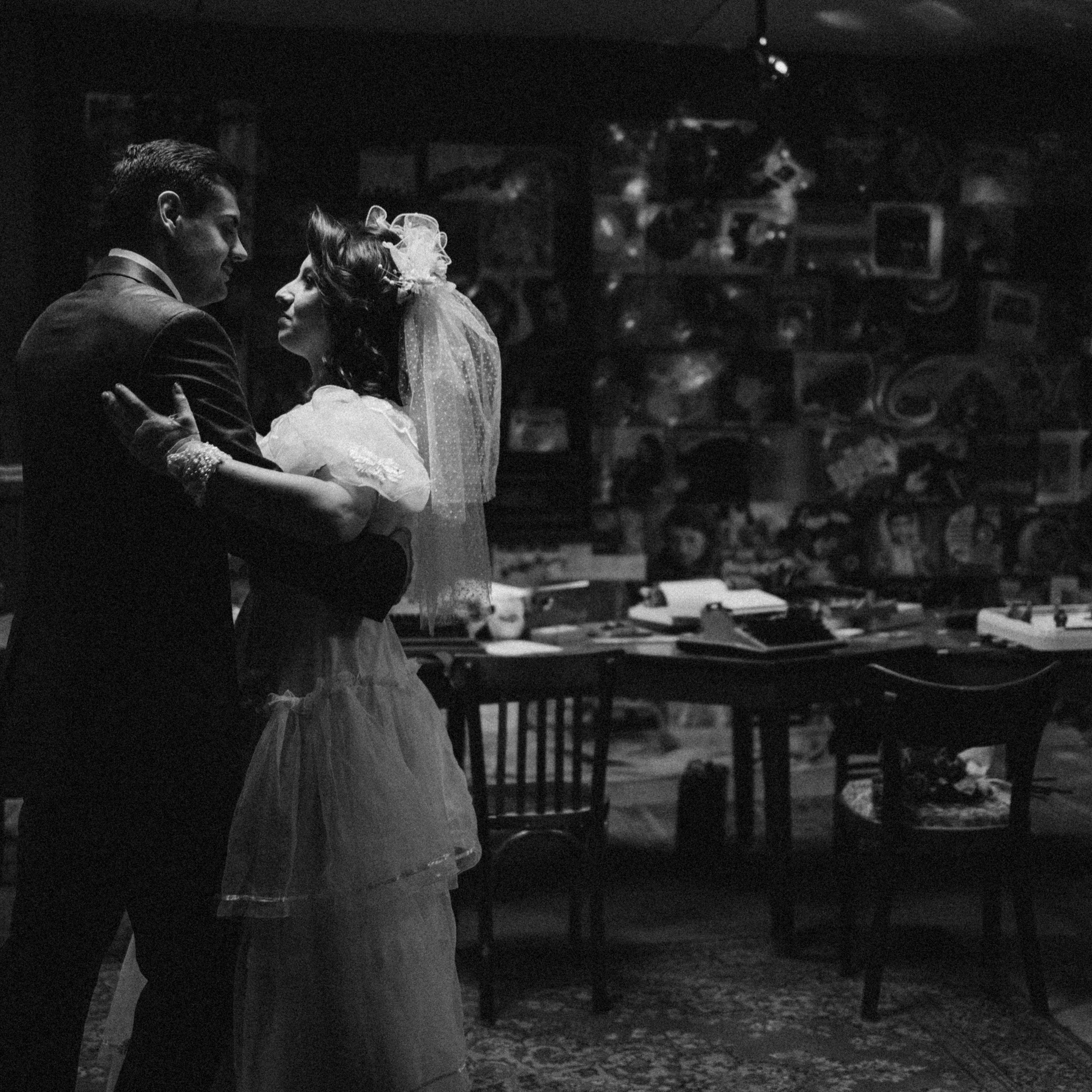 Советская свадьба. Семейный свадебный фотограф Семен Егоров