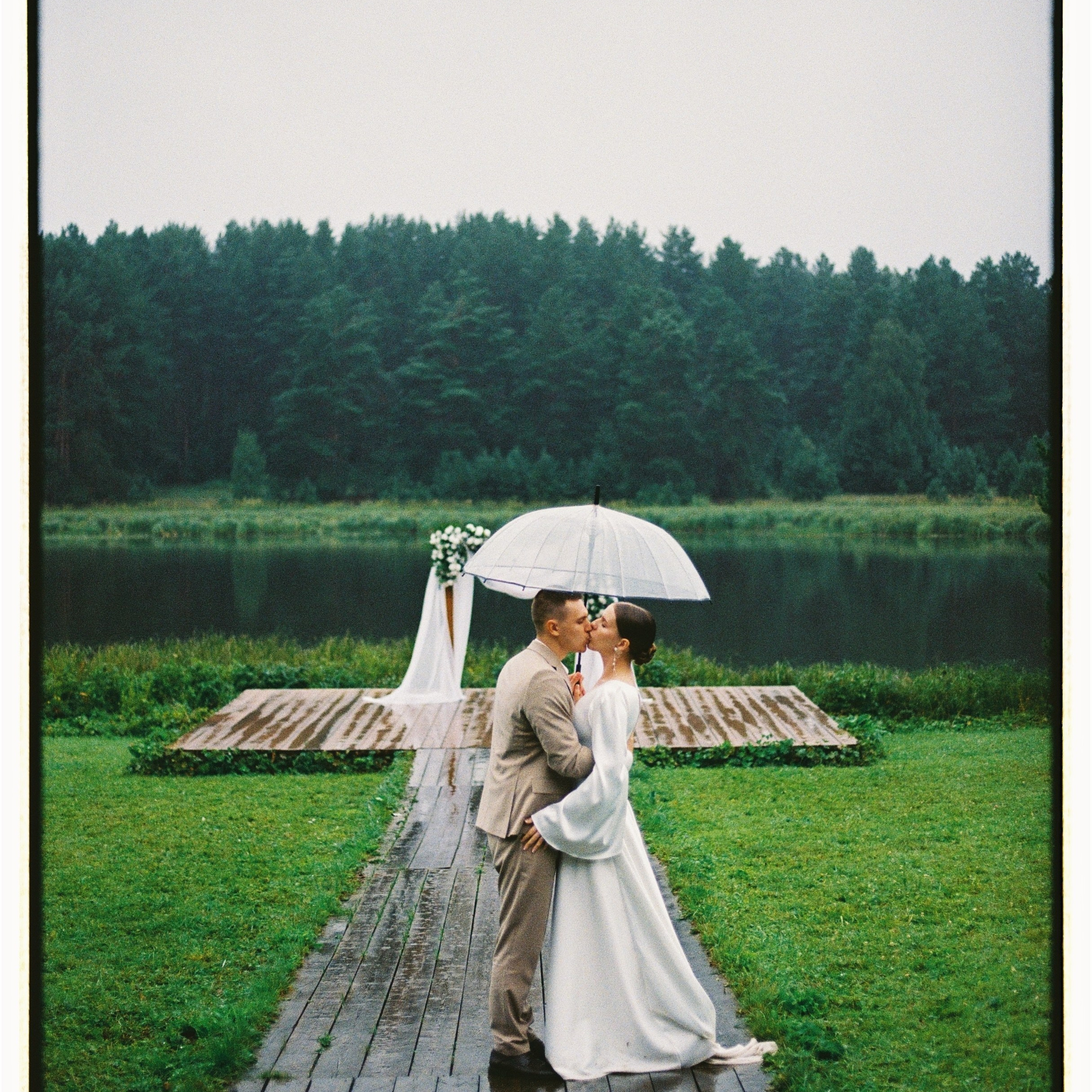 Пленка. Семейный свадебный фотограф Семен Егоров