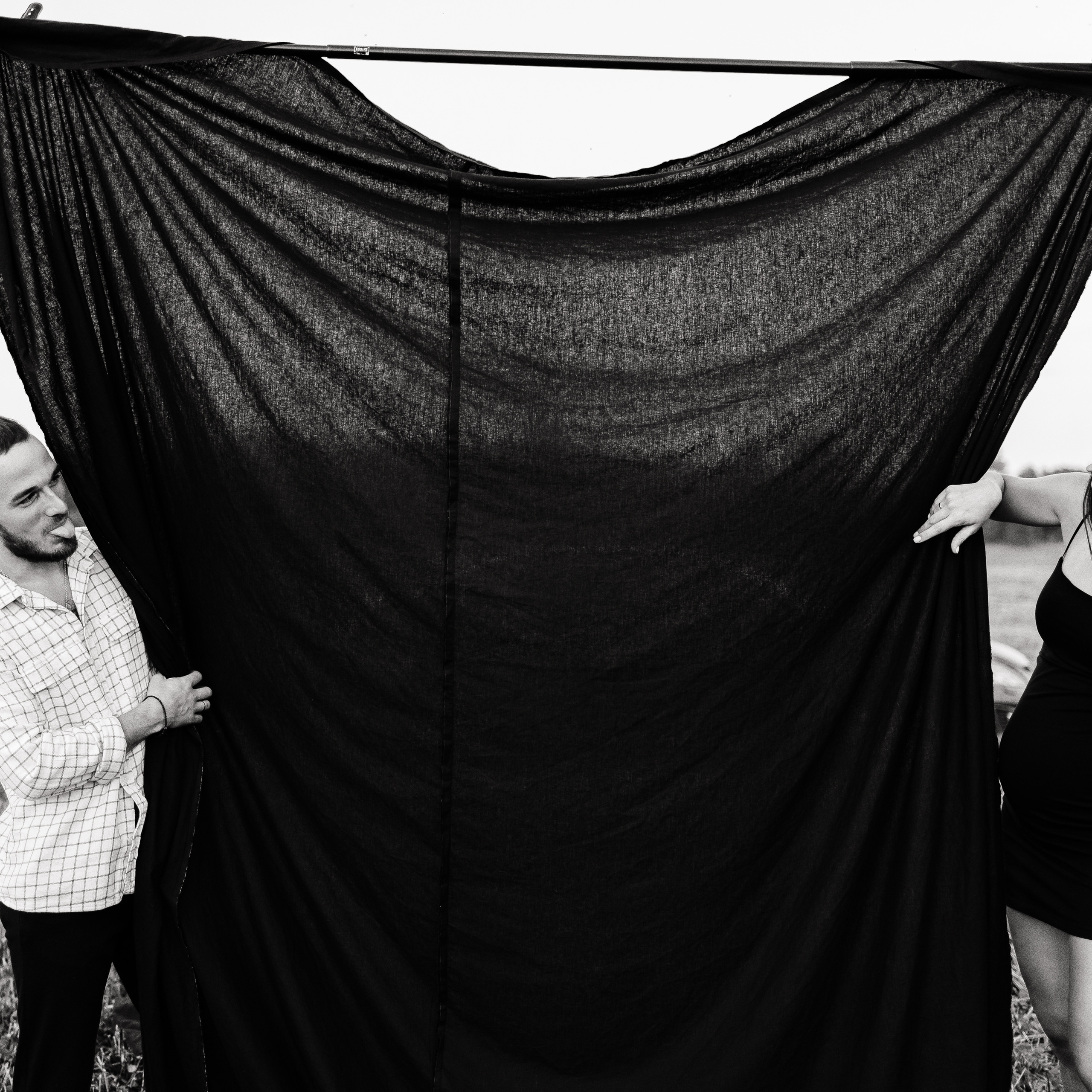 В ожидании Артур и Даша. Семейный свадебный фотограф Семен Егоров