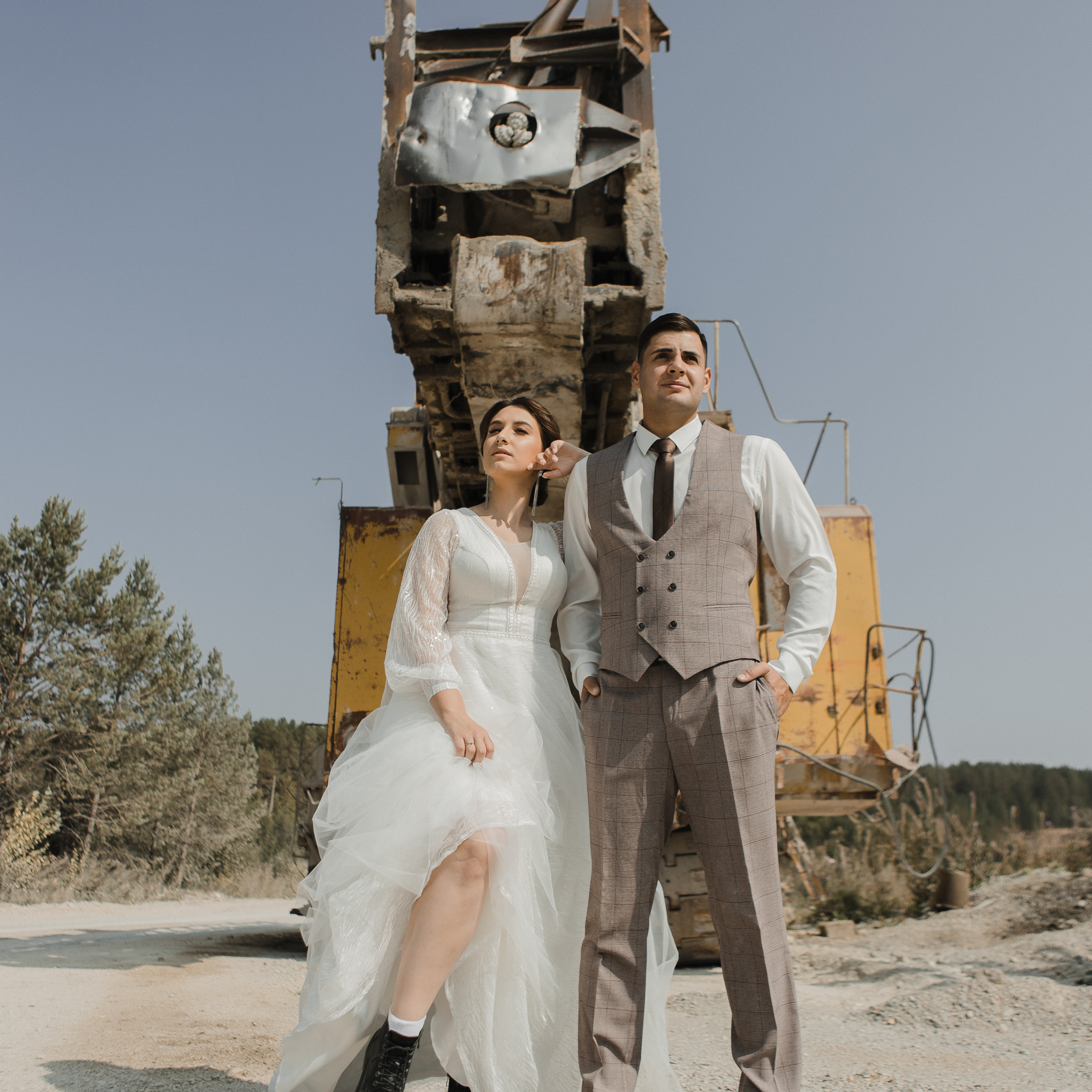 Саша и Алла