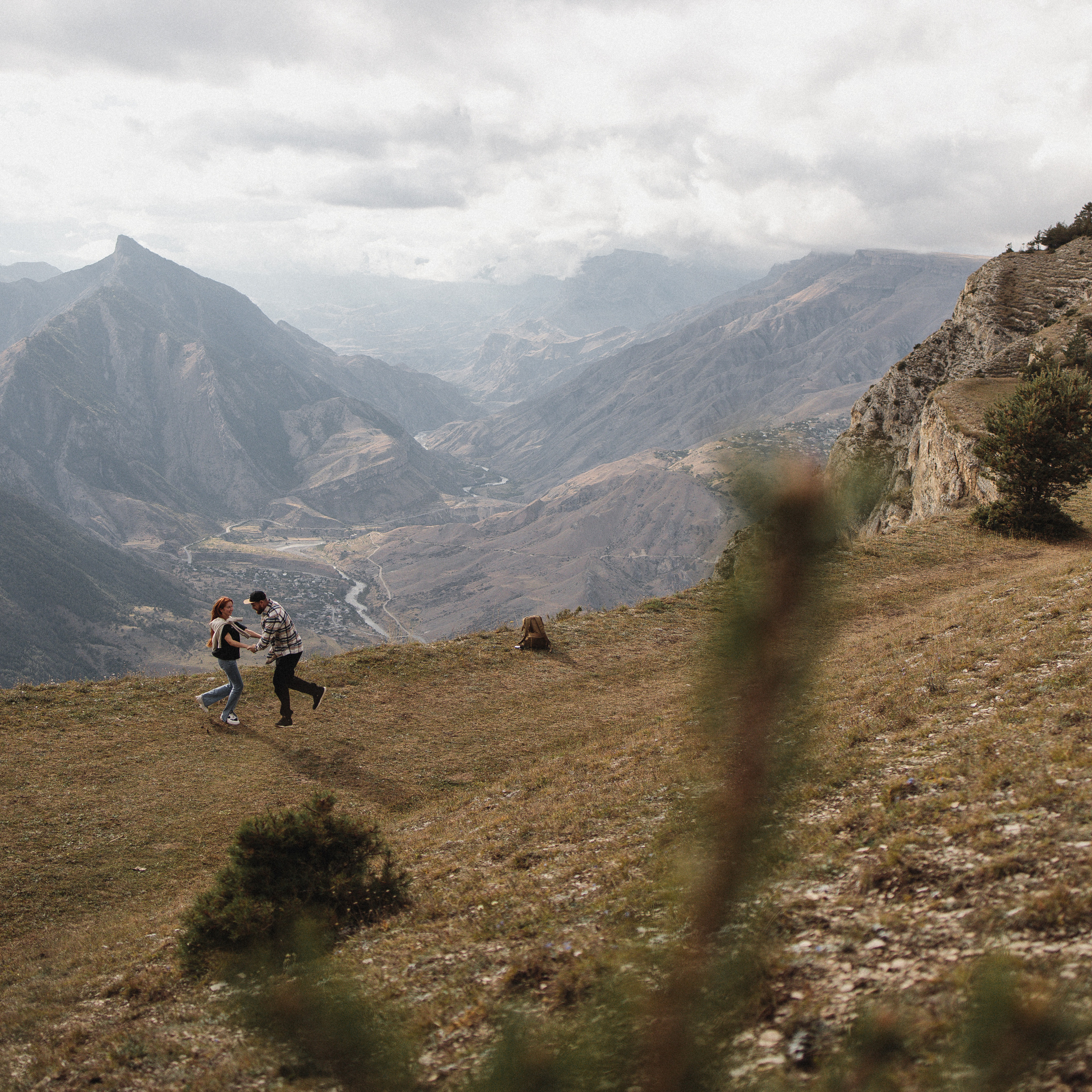 Миша и Марина (Дагестан). Семейный свадебный фотограф Семен Егоров