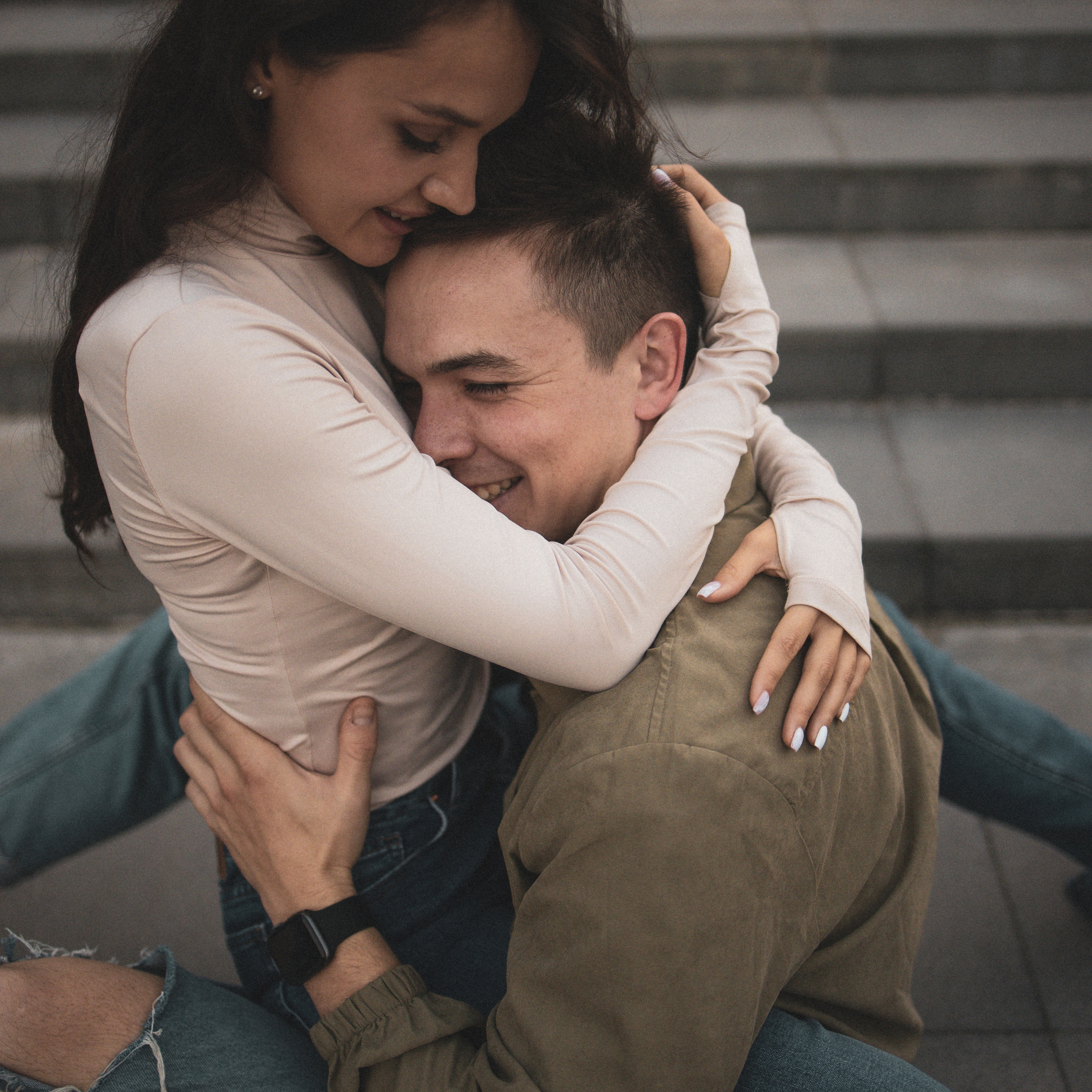 Дима и Оксана. Семейный свадебный фотограф Семен Егоров