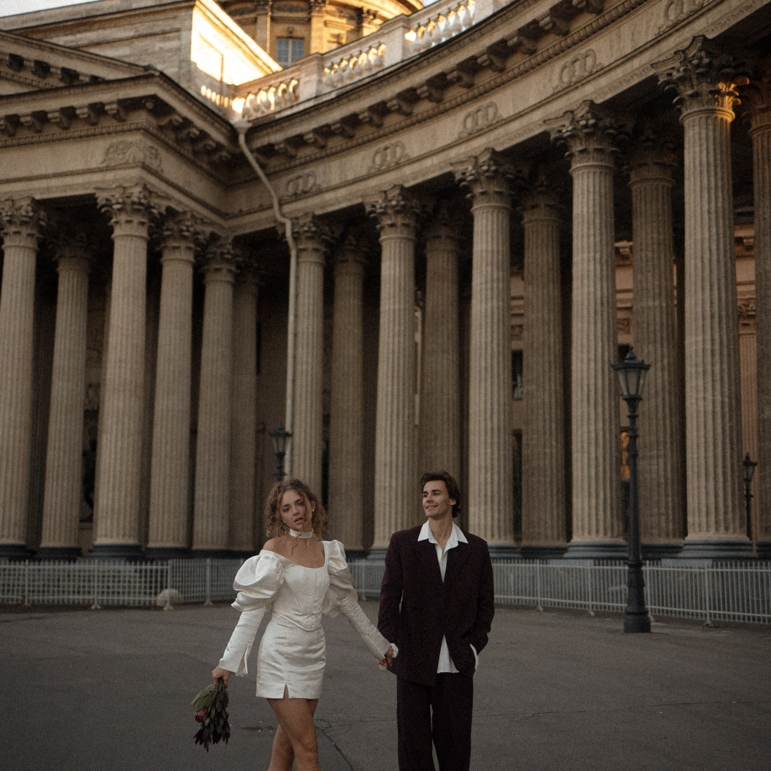 Максим и Даша. Семейный свадебный фотограф Семен Егоров