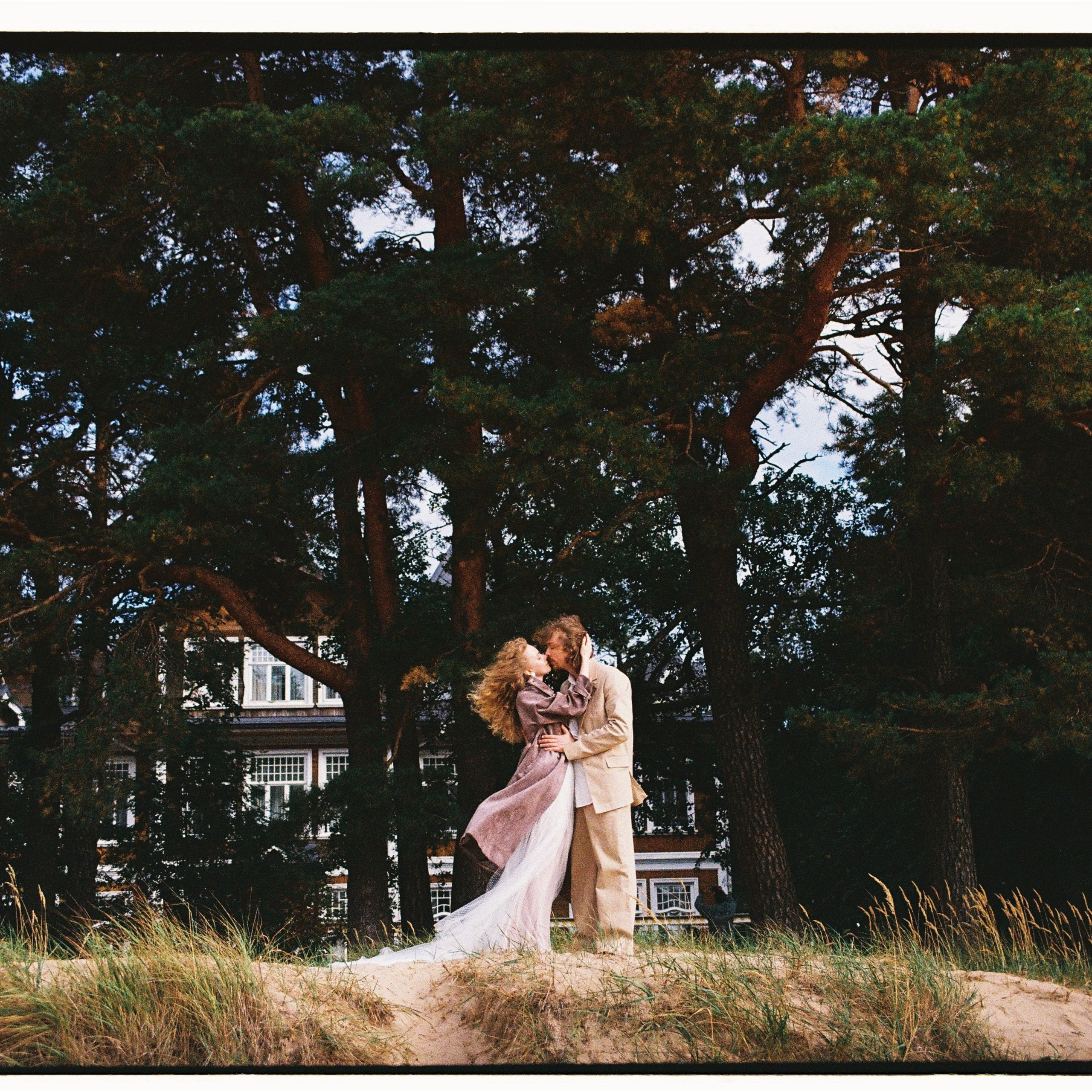 Пленка. Семейный свадебный фотограф Семен Егоров