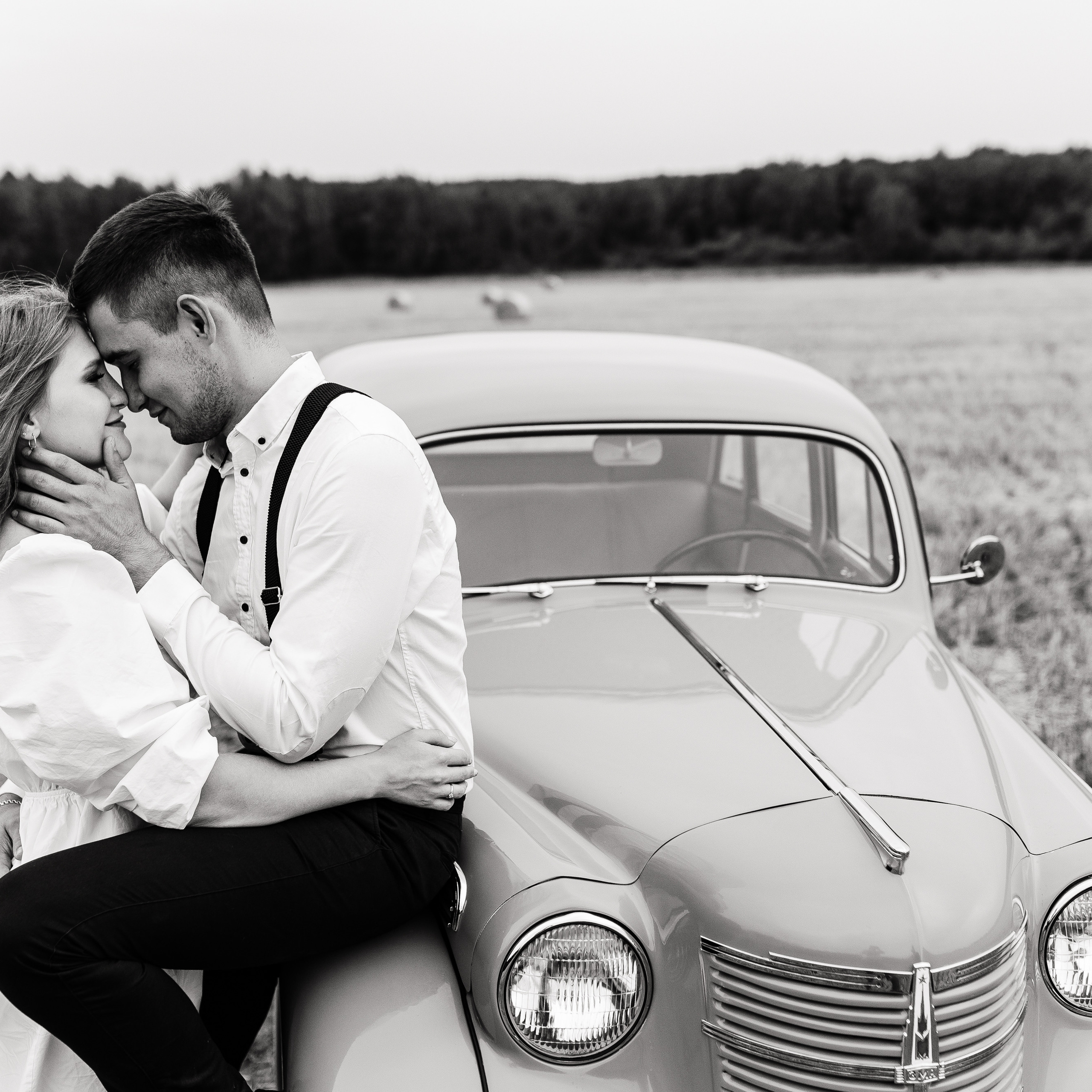 Максим и Оля. Семейный свадебный фотограф Семен Егоров