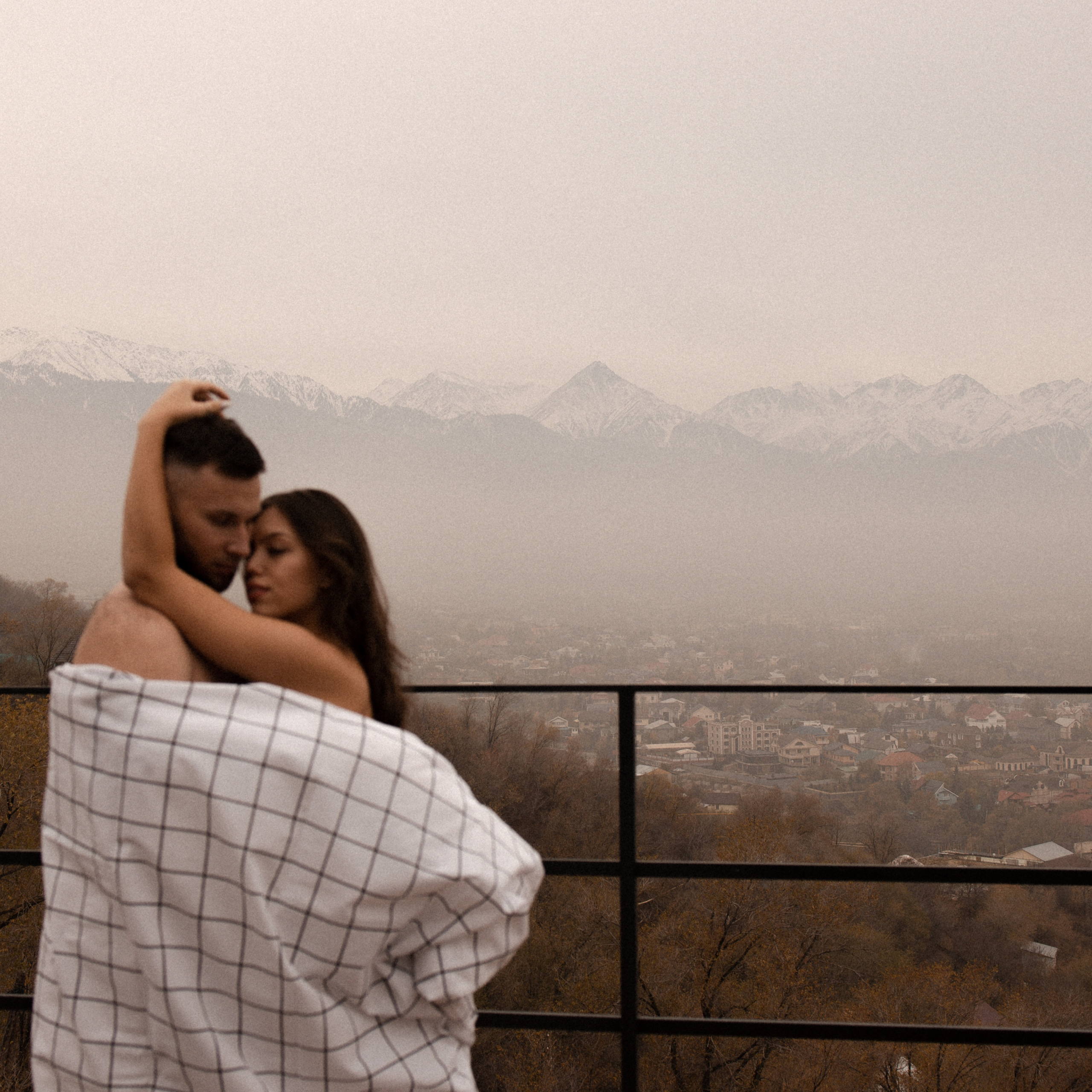 Юля и Артур (Алматы). Семейный свадебный фотограф Семен Егоров