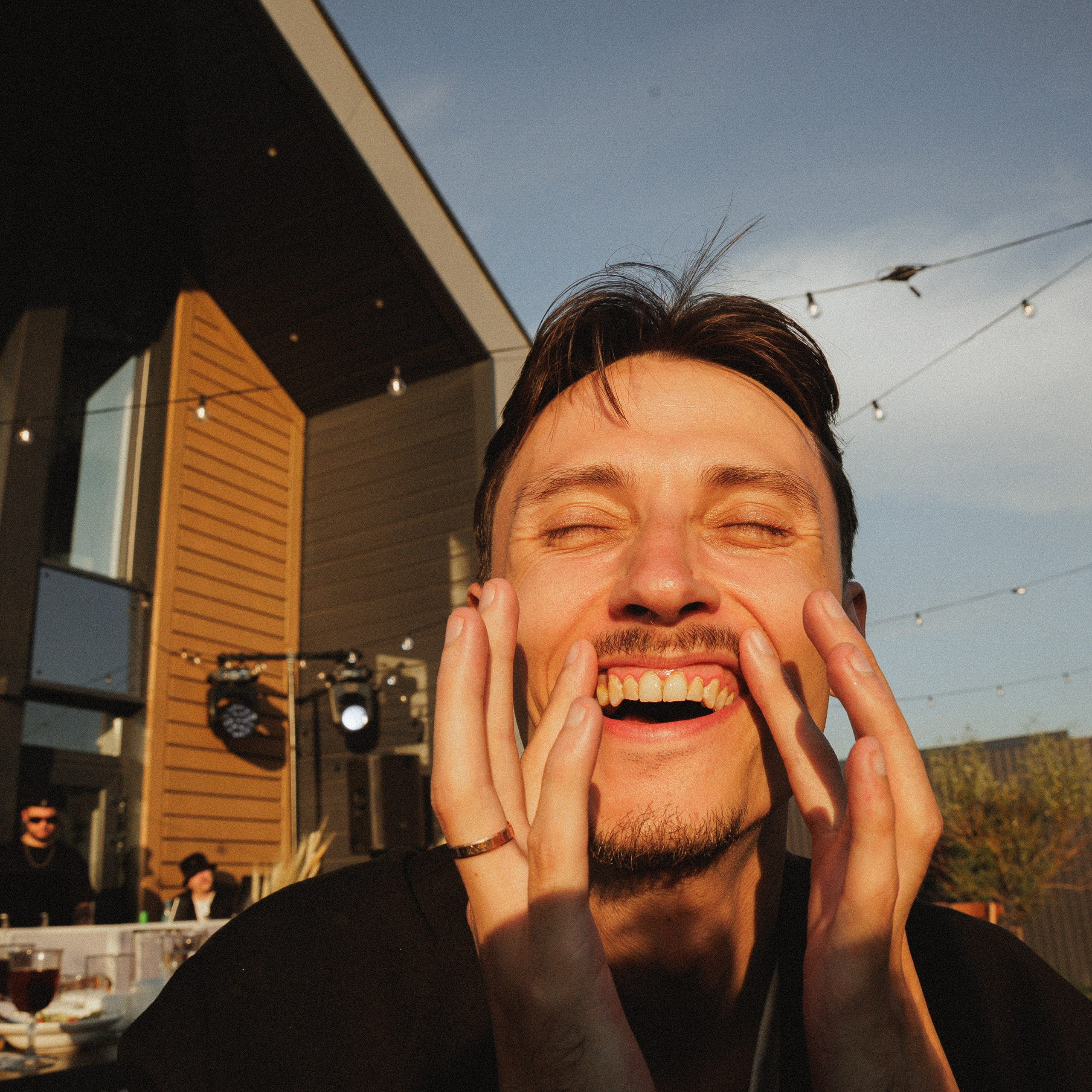 Леша и Алена. Семейный свадебный фотограф Семен Егоров