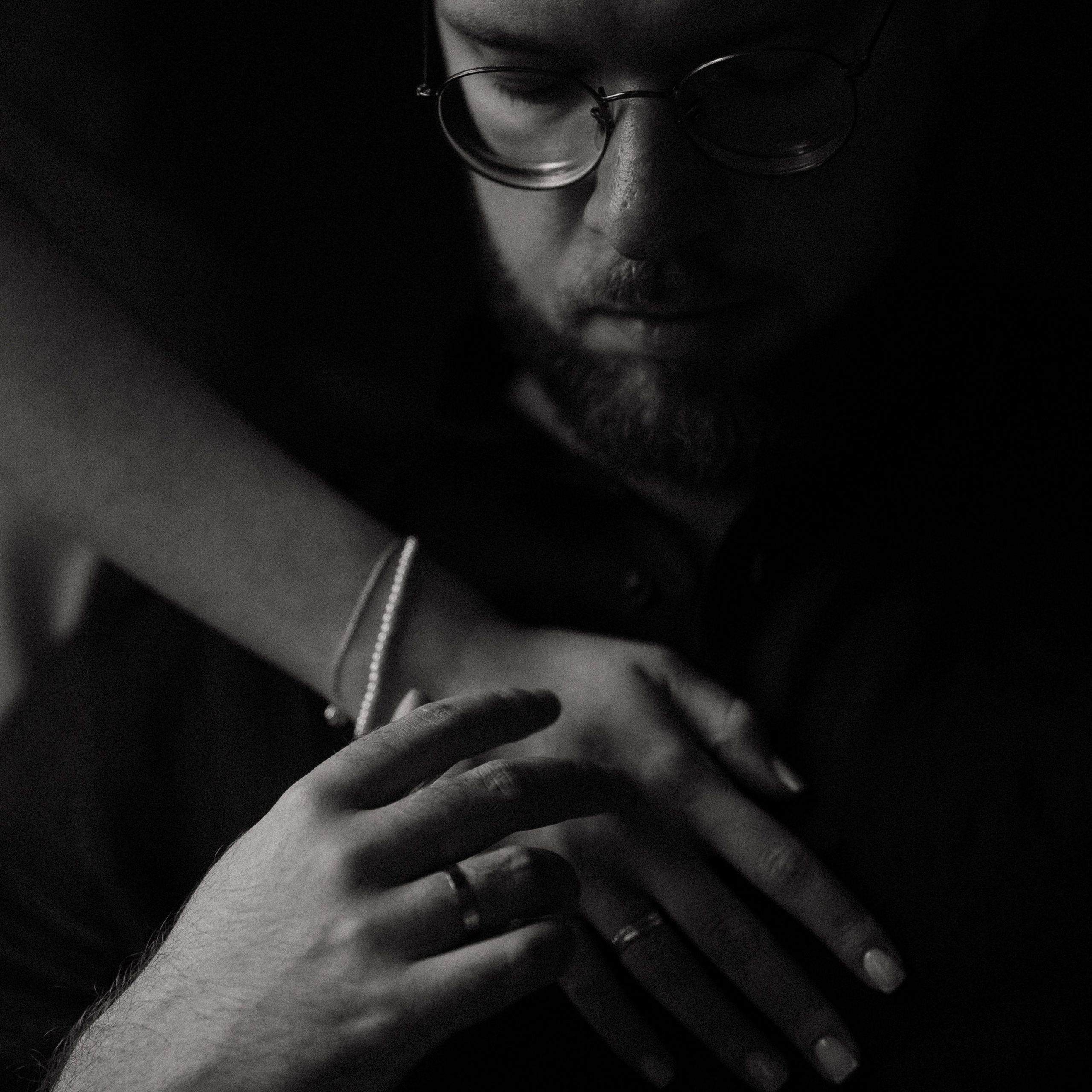 Ваня и Аня. Семейный свадебный фотограф Семен Егоров